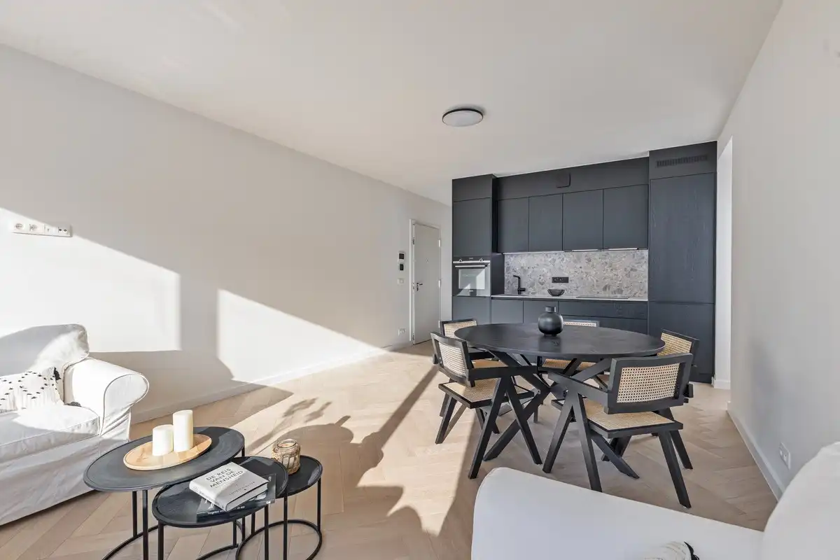 LUXE-appartement op topligging foto 6