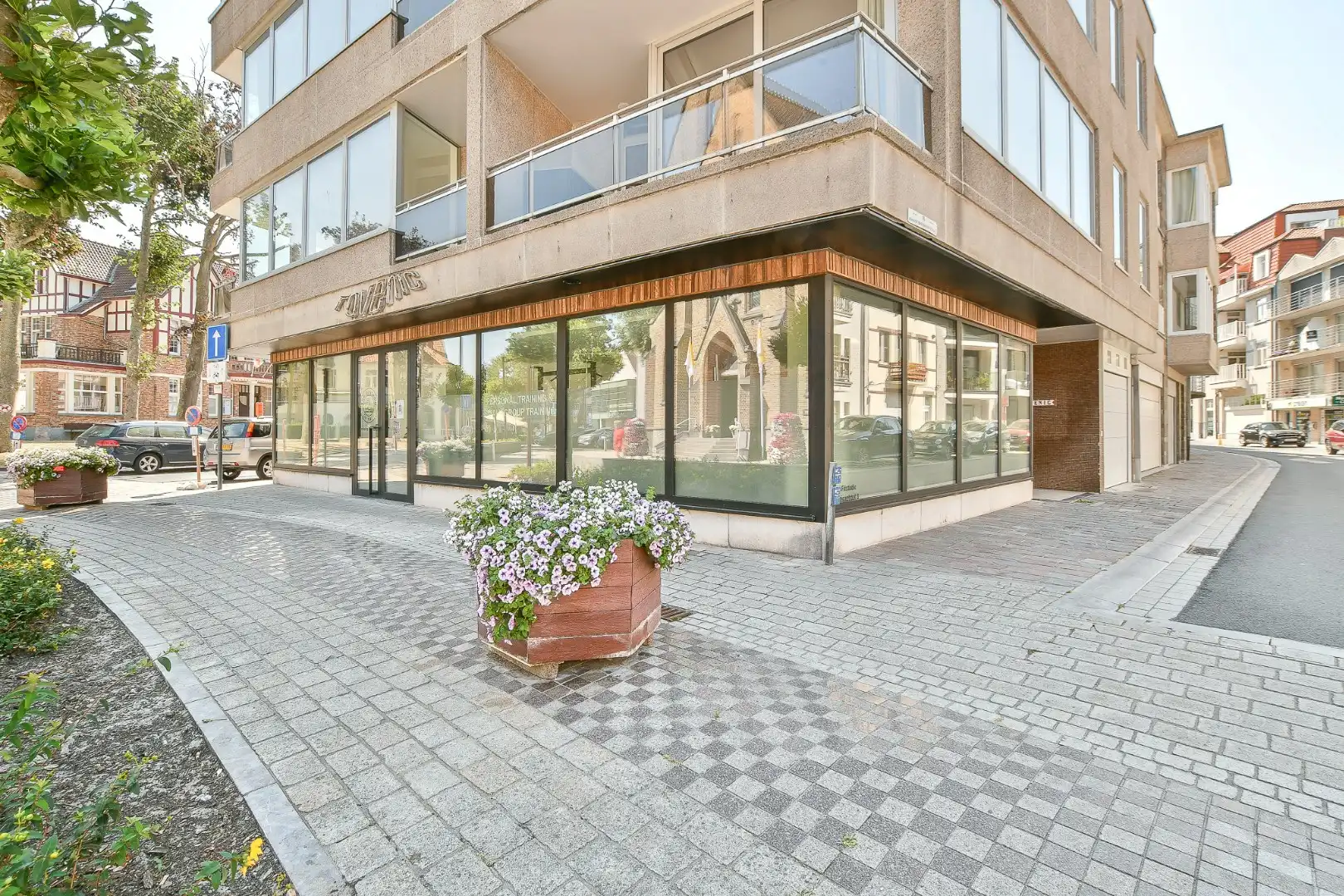Commerciële ruimte te huur Monicastraat 6 - - 8420 De Haan