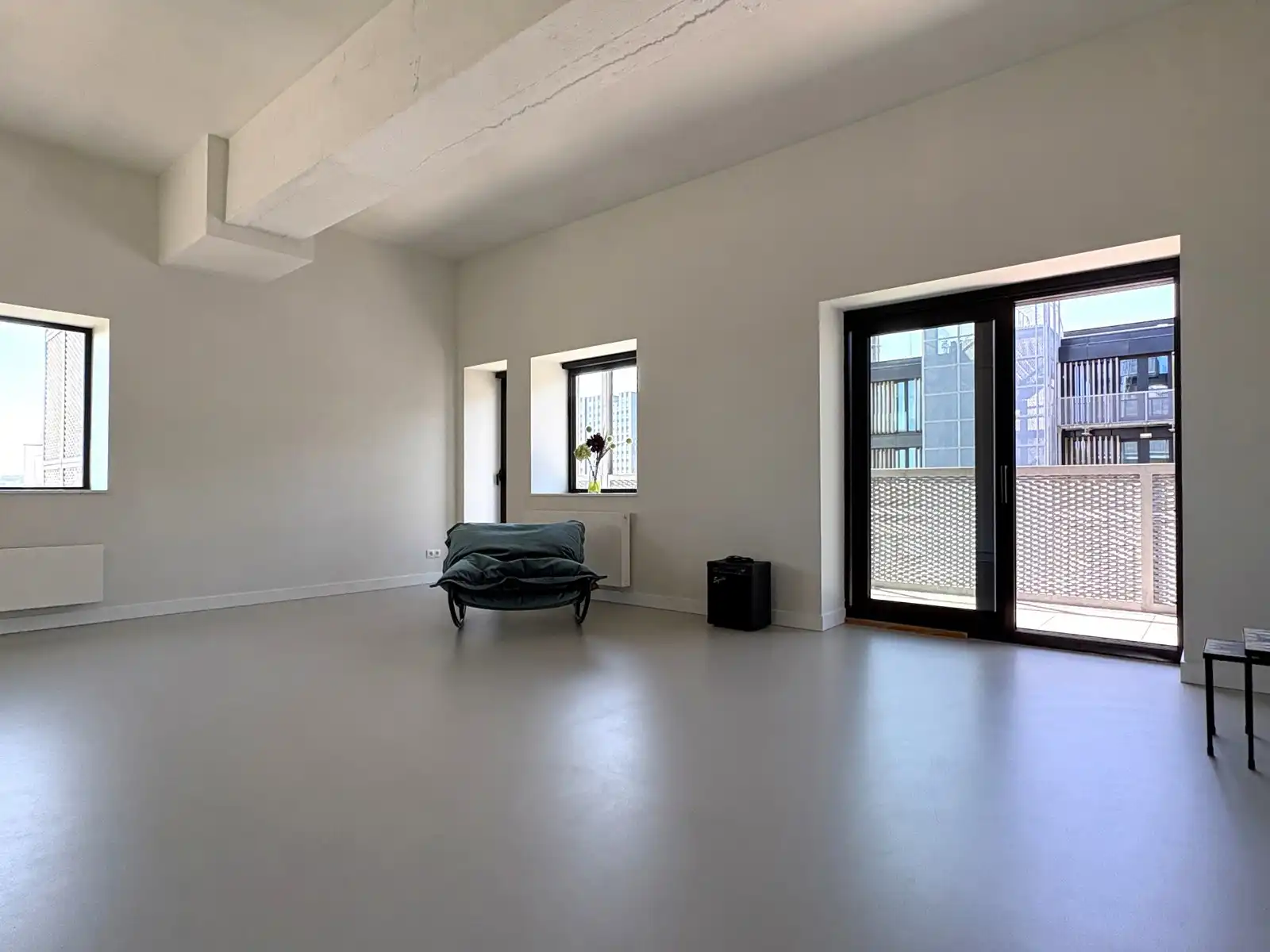 Appartement met loftallures foto 7