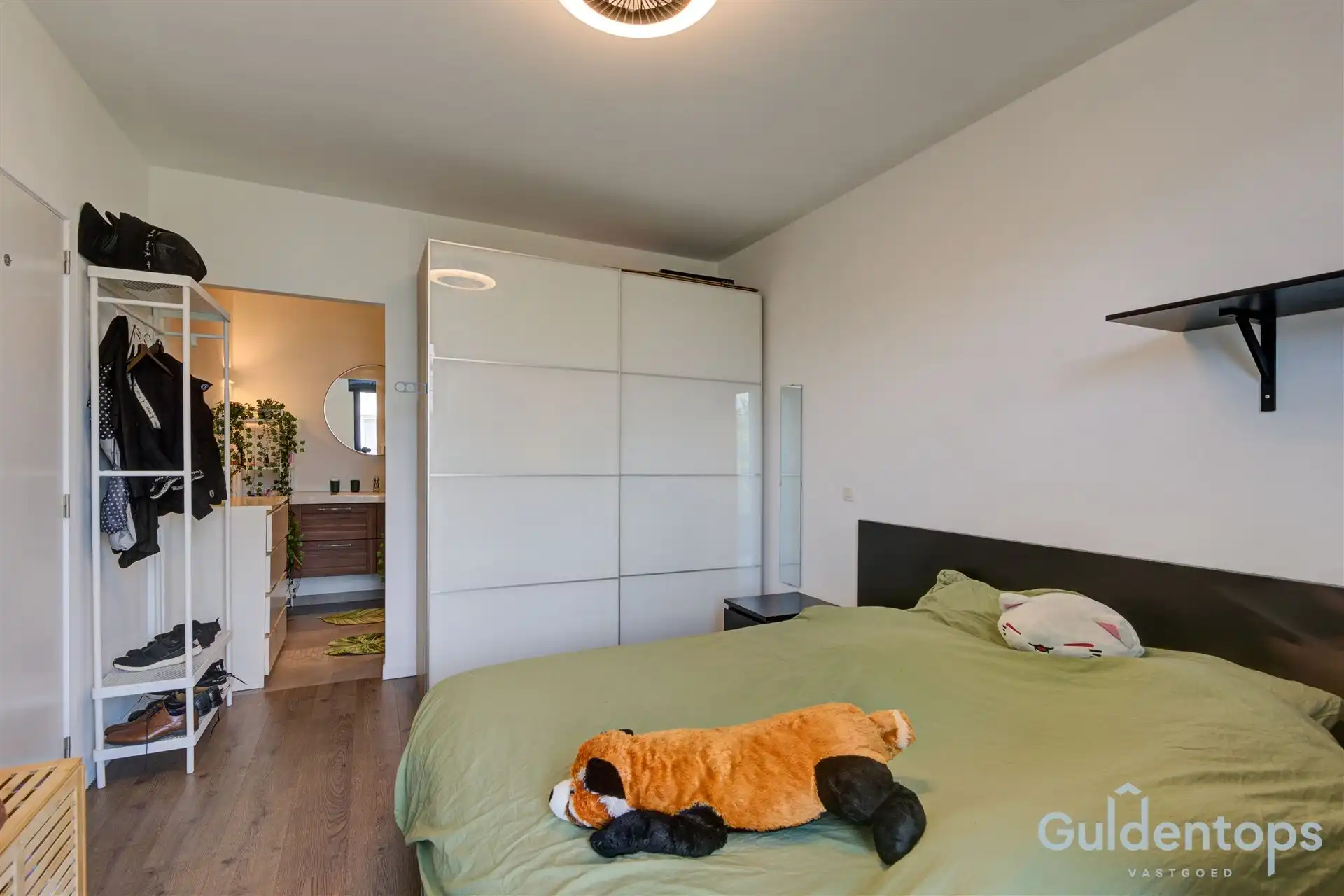Uitstekend gelegen ruim 1 slaapkamerappartement  foto 9