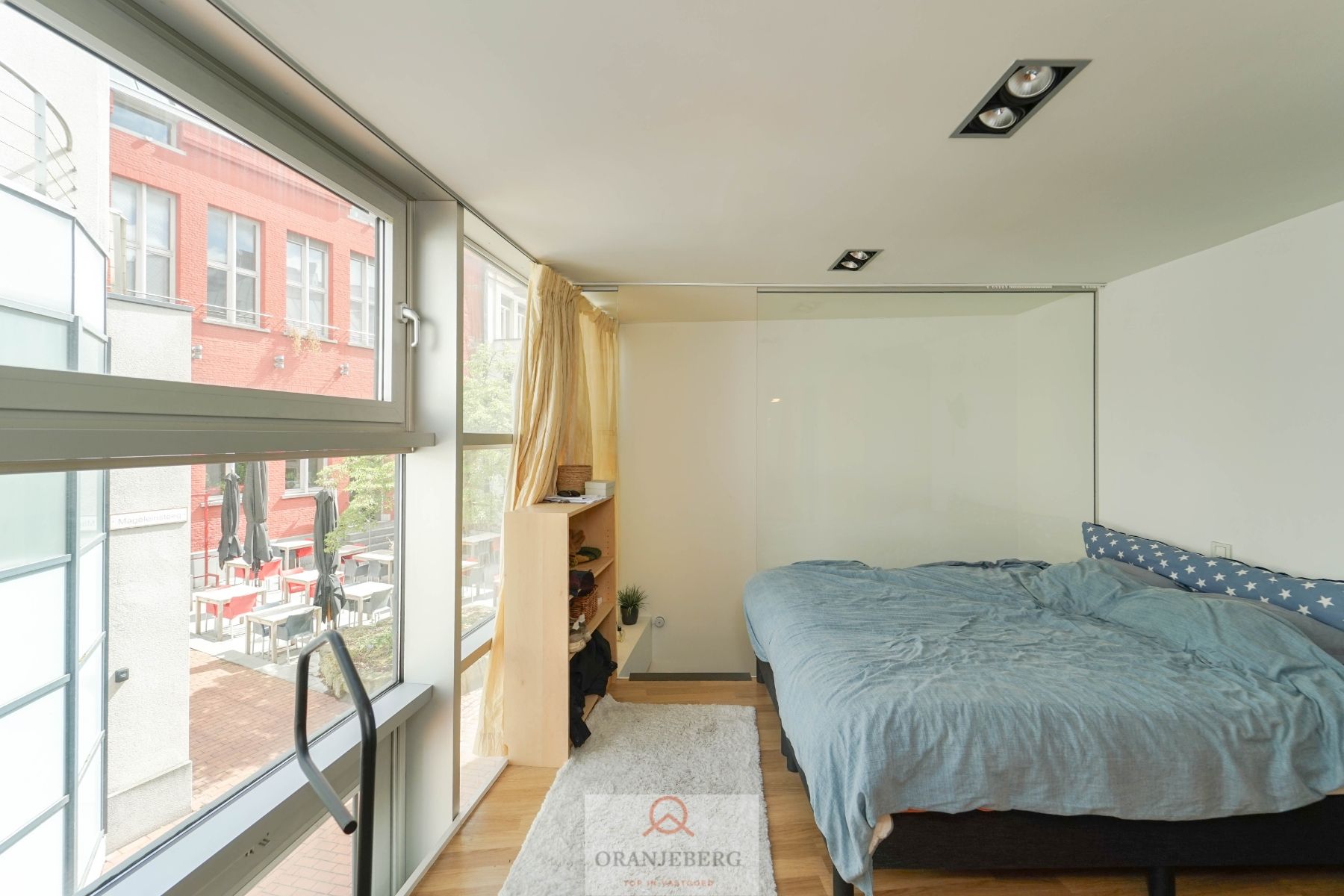 Gerenoveerde duplex aan Sint-Baafsplein foto 3