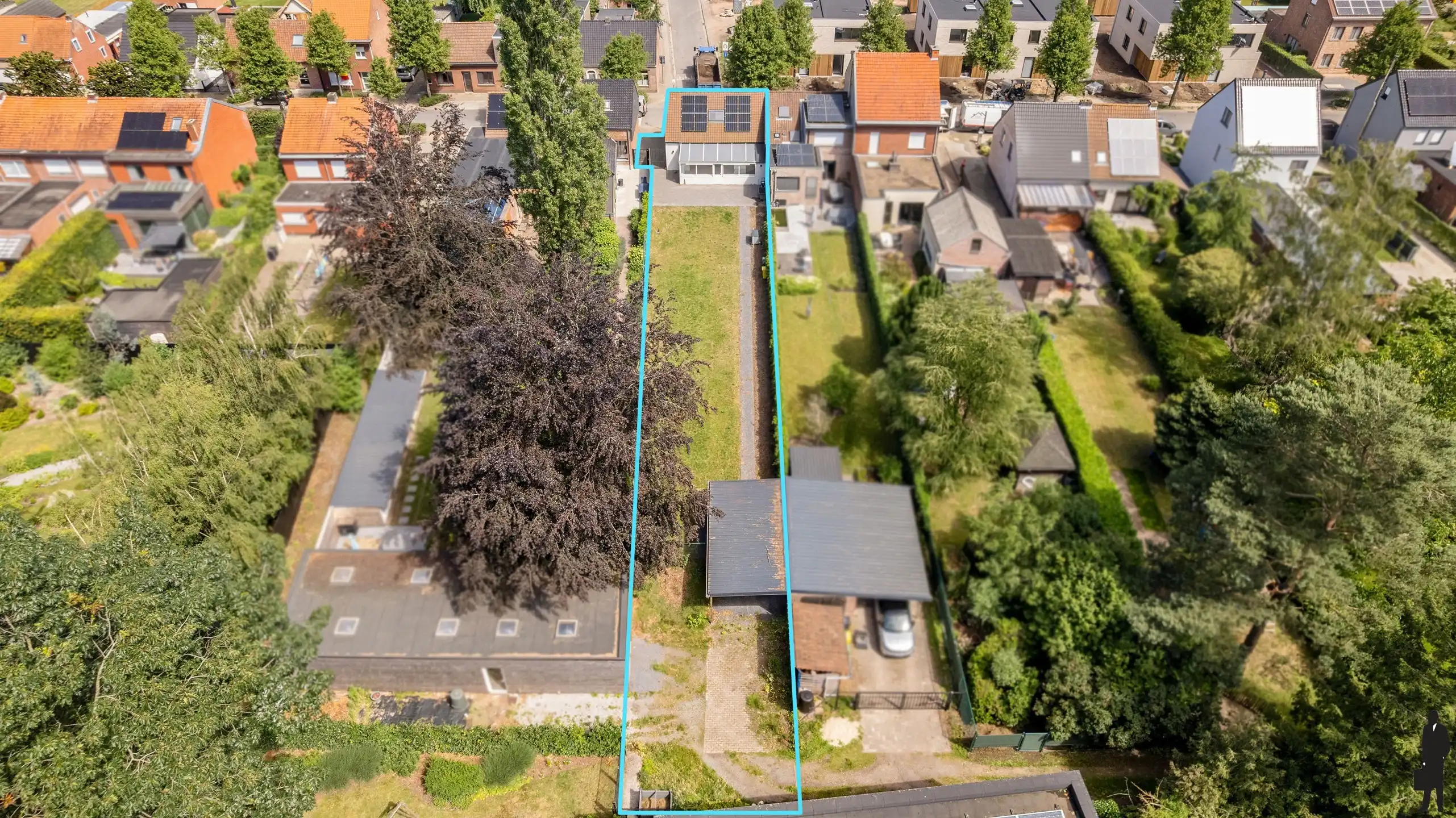 Instapklare en energiezuinige (EPC A) gezinswoning! foto 27