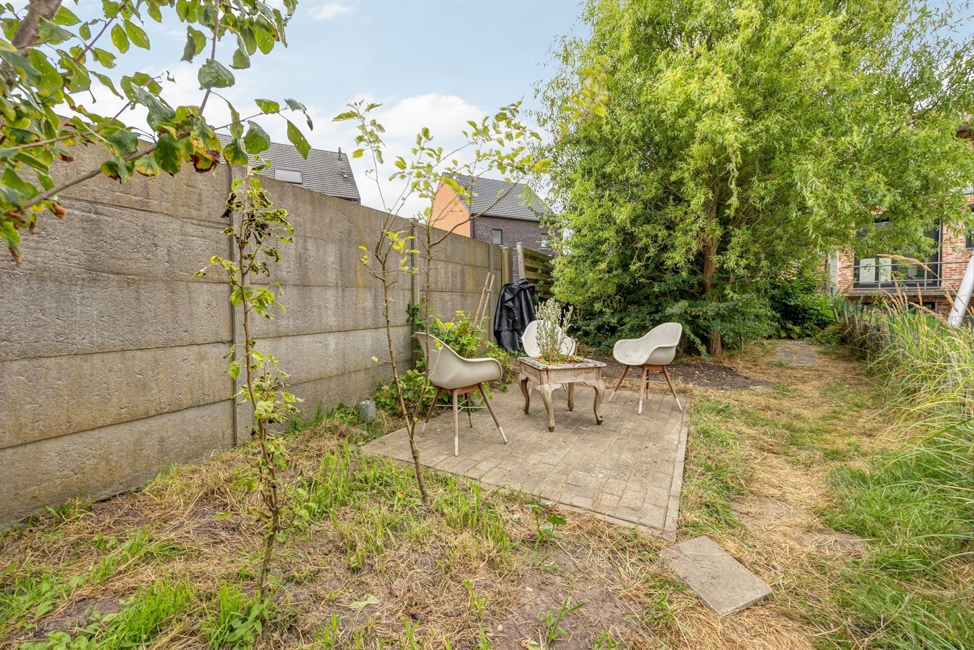 Instapklaar app. met 2 slaapkamers en tuin foto 2