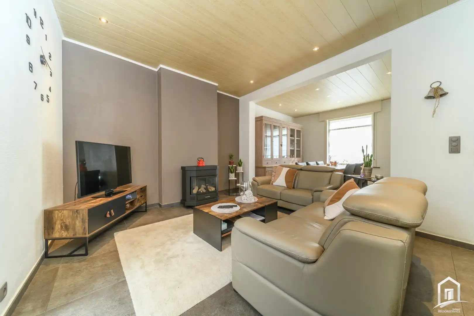 Instapklare gezinswoning op centrale locatie in Nieuwerkerken foto 4