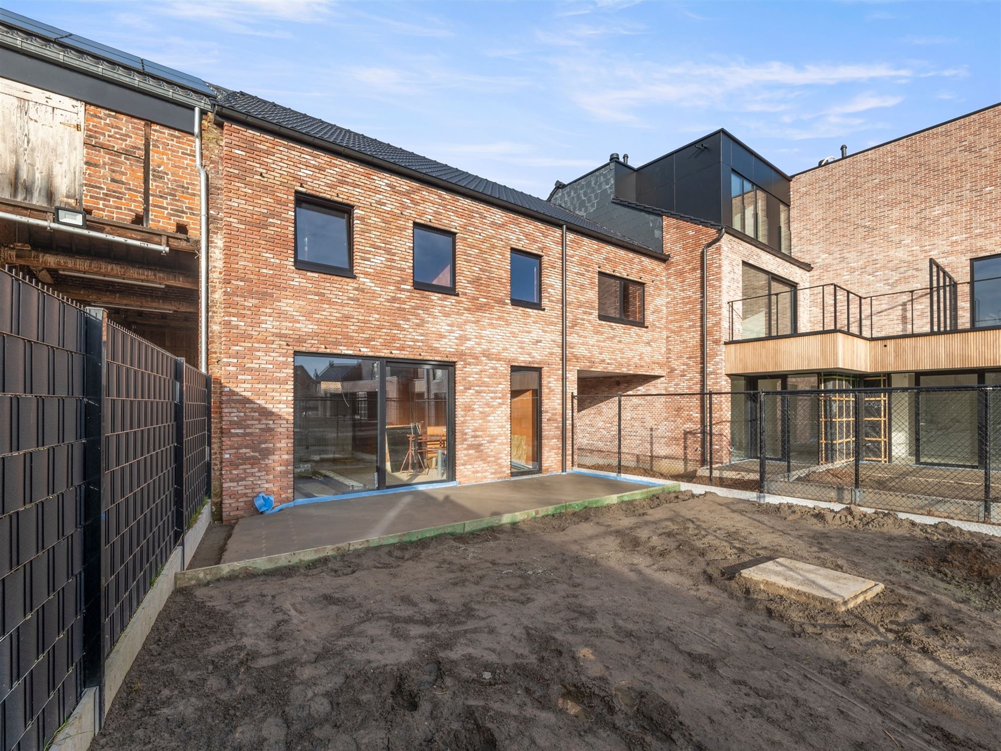 RUIME NIEUWBOUWWONING IN PASTORIJSTIJL  foto 7