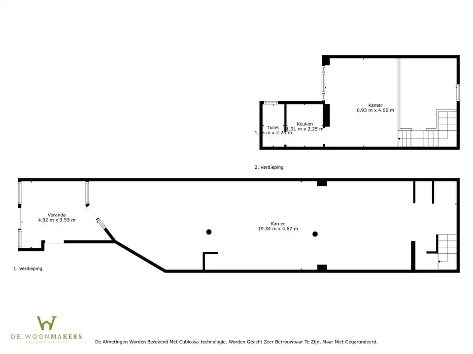 KNAP HANDELSPAND MET TWEE APART VERHUURDE APPARTEMENTEN IN HET CENTRUM VAN SINT-TRUIDEN foto 43