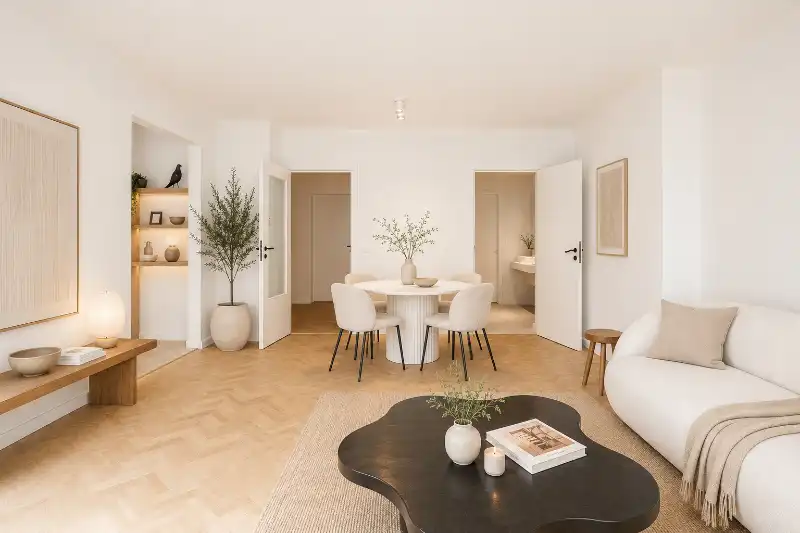 Stijlvol wonen aan het Citadelpark foto 2