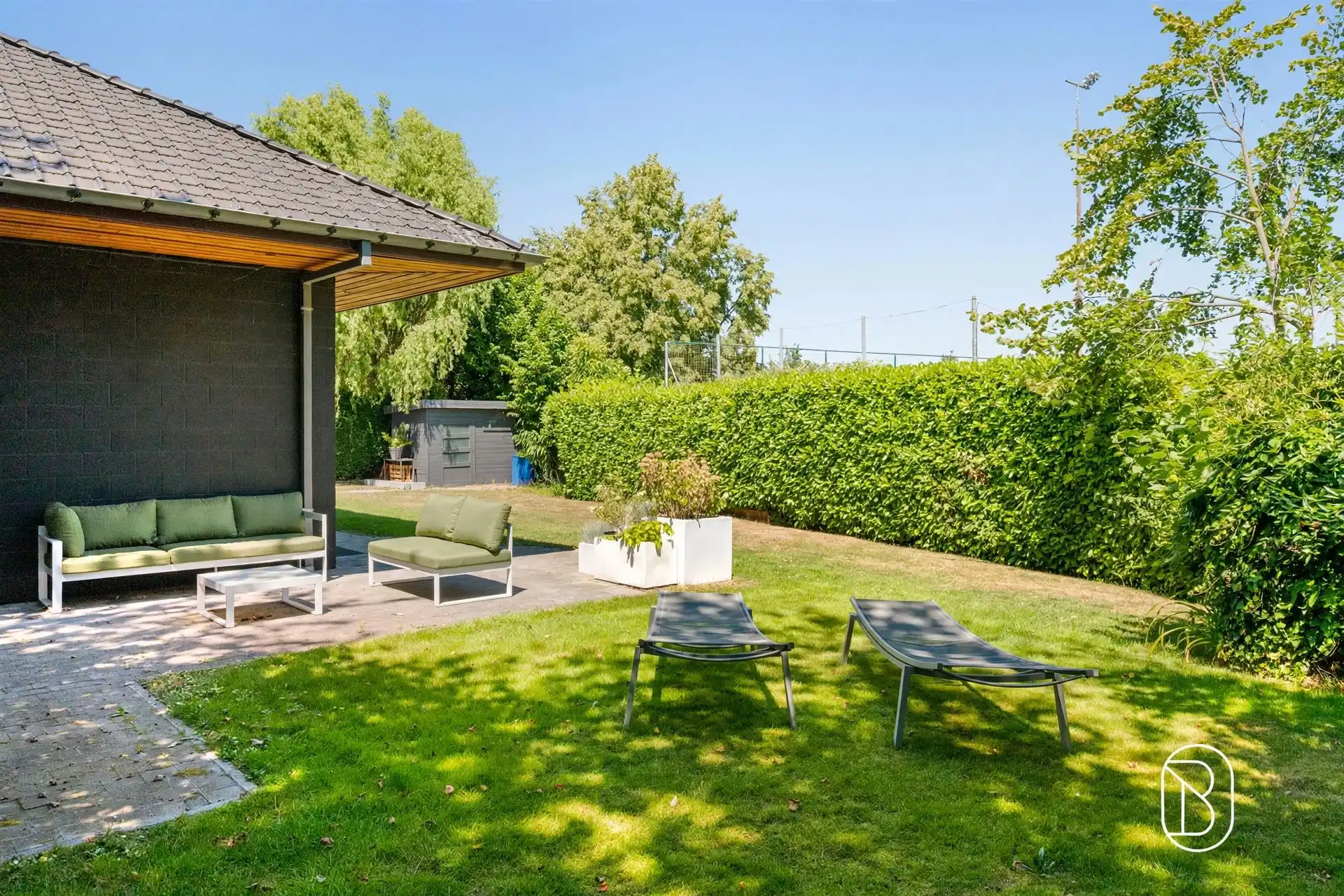 Instapklare mooie villa met 3 slk.  foto 5