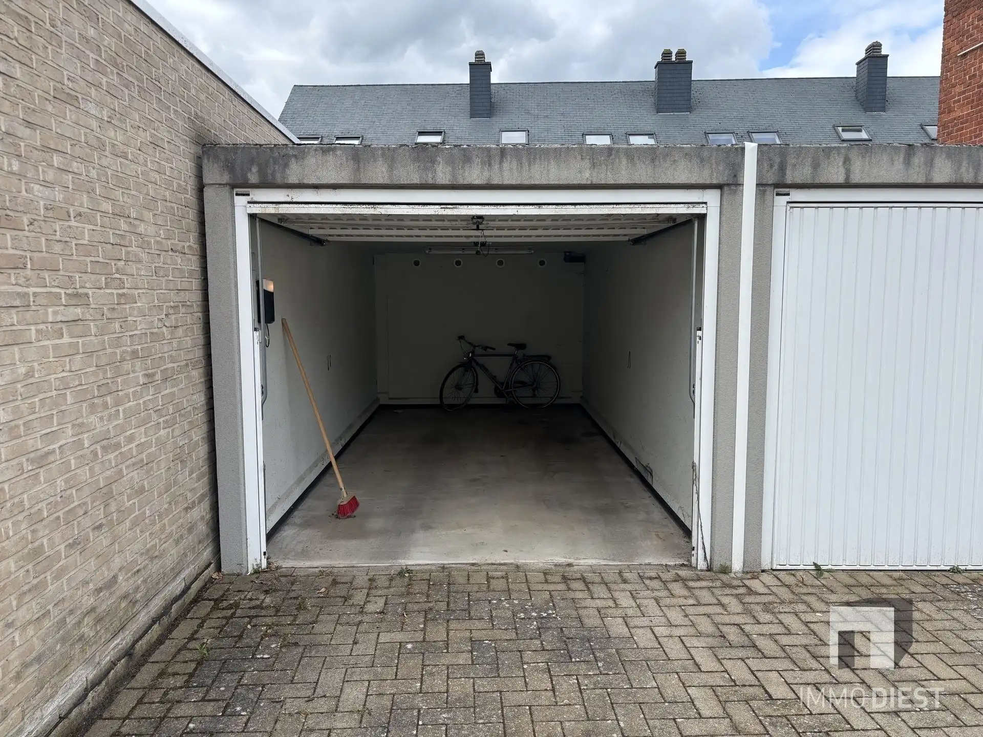 Energiezuinig appartement in centrum met kelder en garagebox foto 39