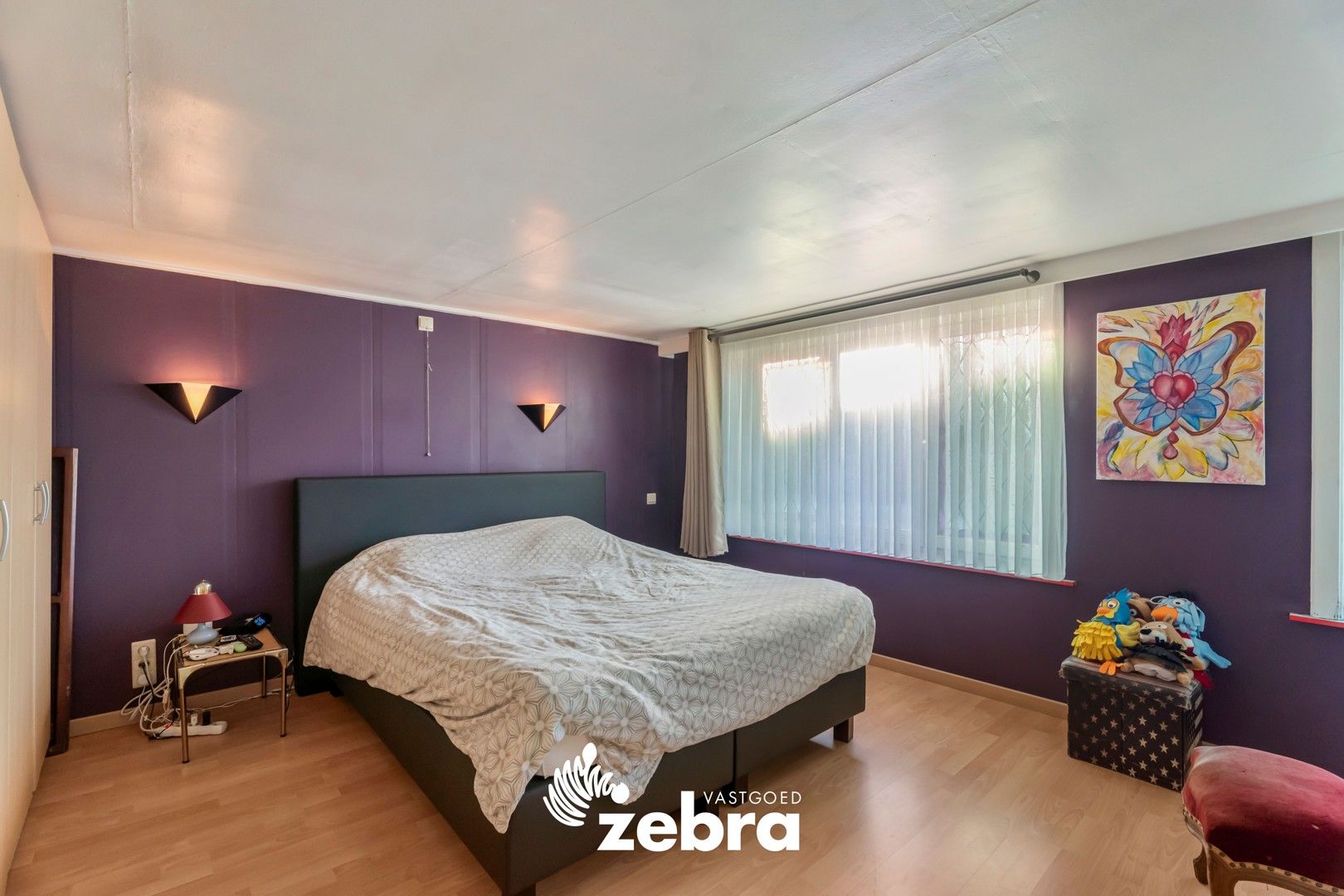 Instapklare woning met 4 slaapkamers en tuin te Oostrozebeke! foto 14