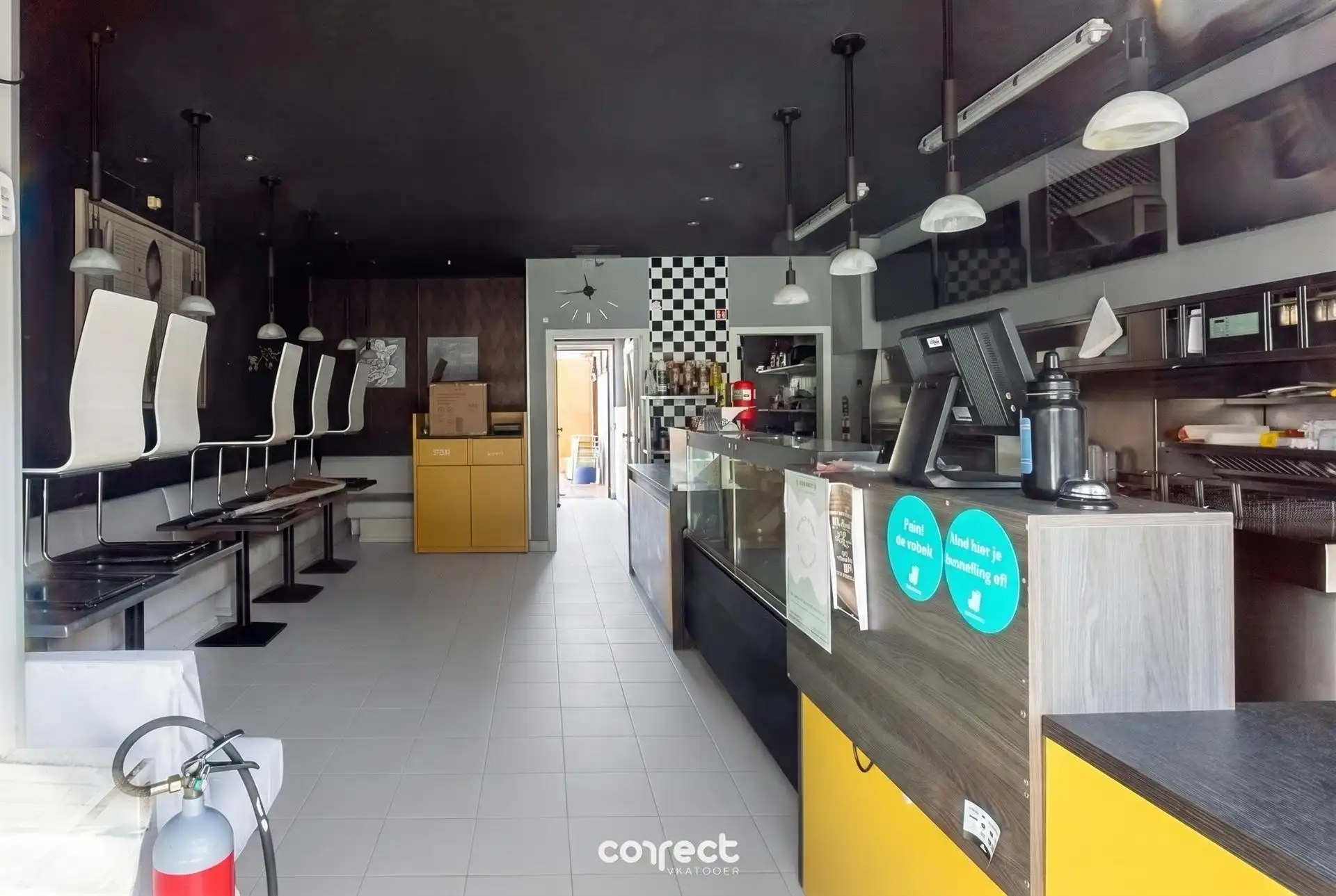 Opbrengsteigendom (brutorendement ± 5%) te Bredene. foto 12