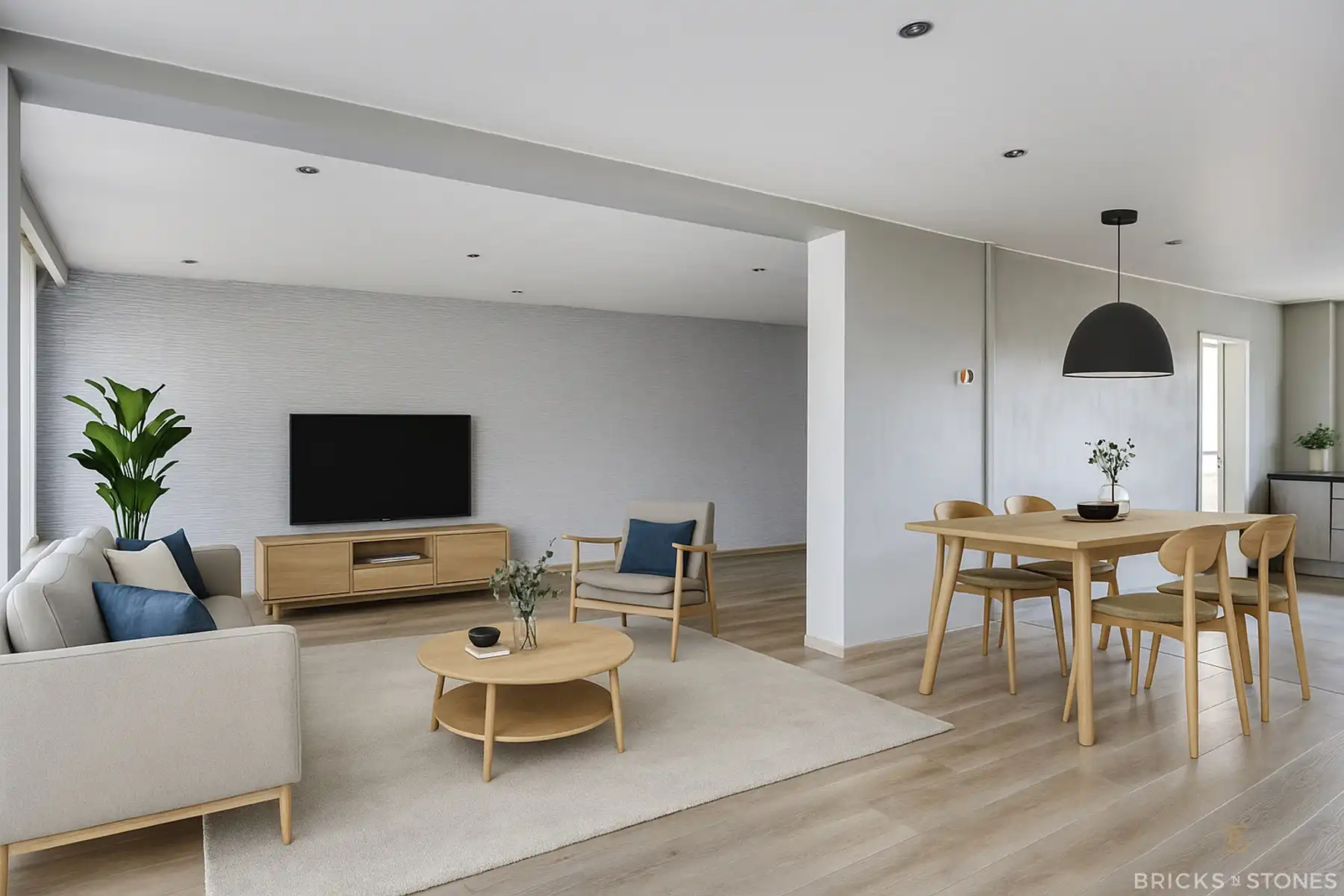 Instapklare woning met riante handelsruimte! foto 3