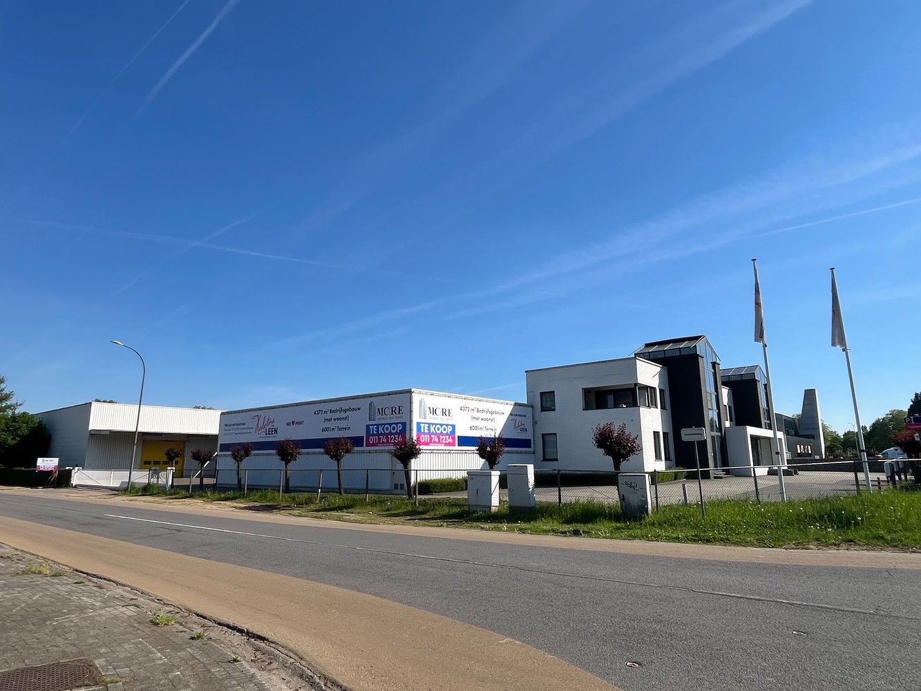 Bedrijfsgebouw met woonst op 60a01ca foto 50