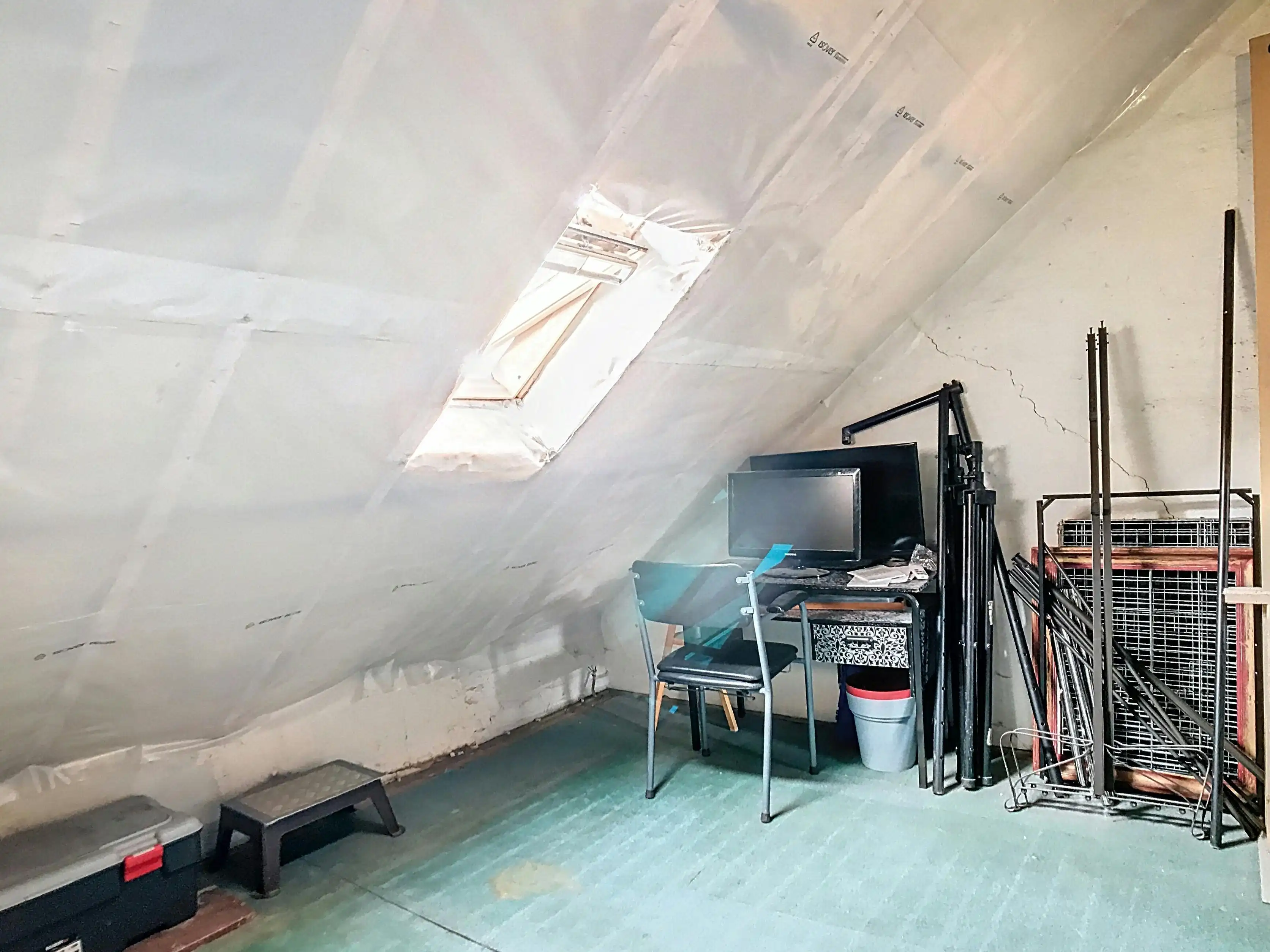 Gezellige rijwoning met mogelijkheden foto 23