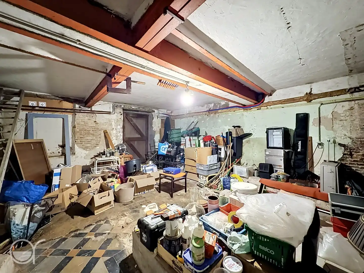 Gezellige woning gelegen aan de Ketelvaart te Gent foto 16