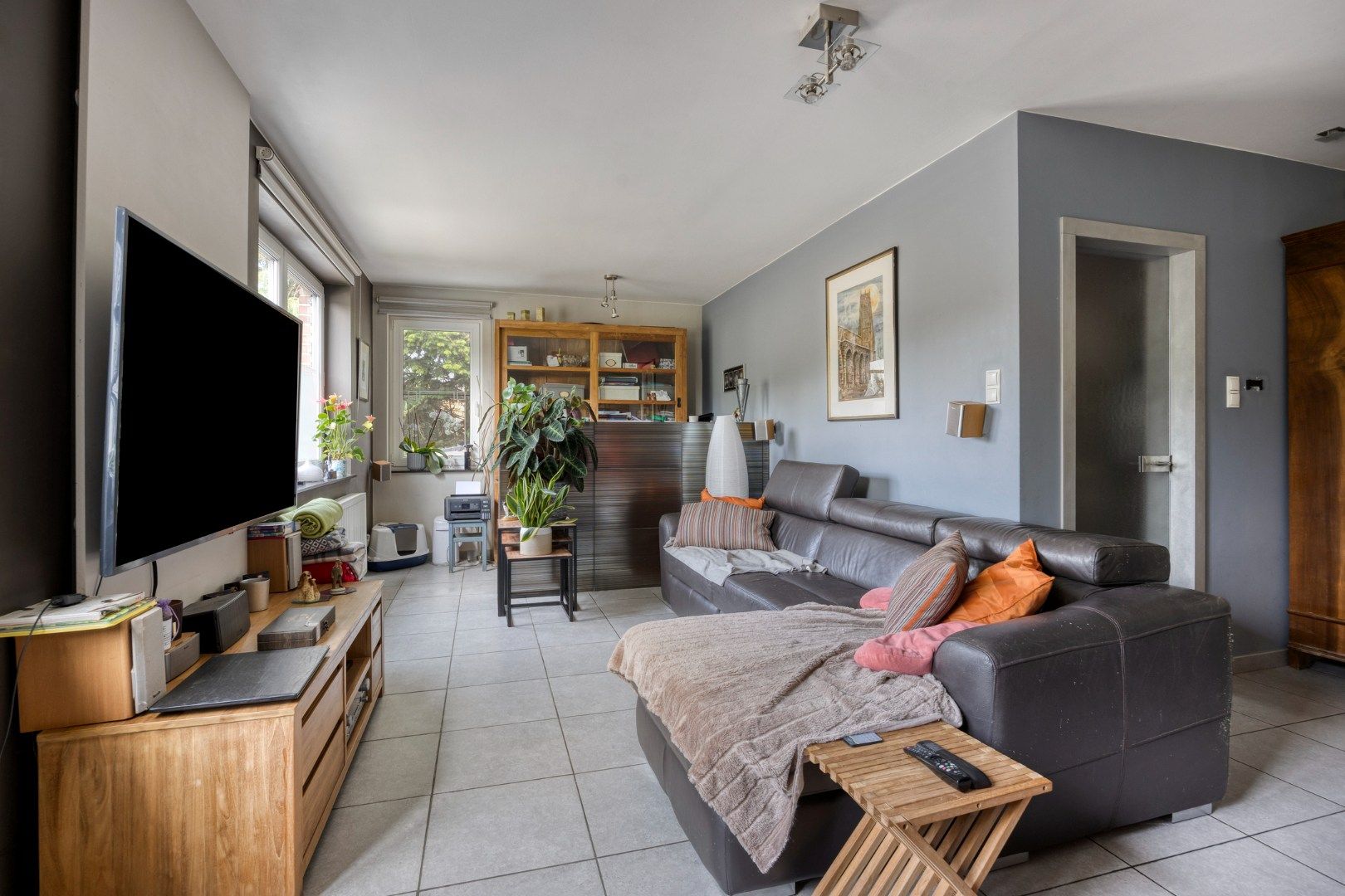 Ruime halfopen bebouwing met grote tuin op fietsafstand van het centrum van Tongeren foto 5