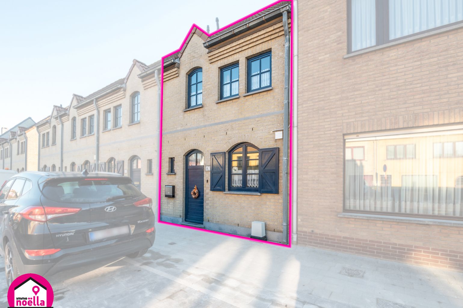 Huis te koop Lombardsijdelaan 35D - 8434 Westende