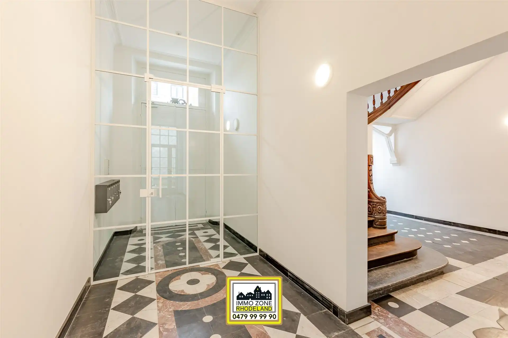 Prachtig gerenoveerd appartement in historisch pand.  foto 19