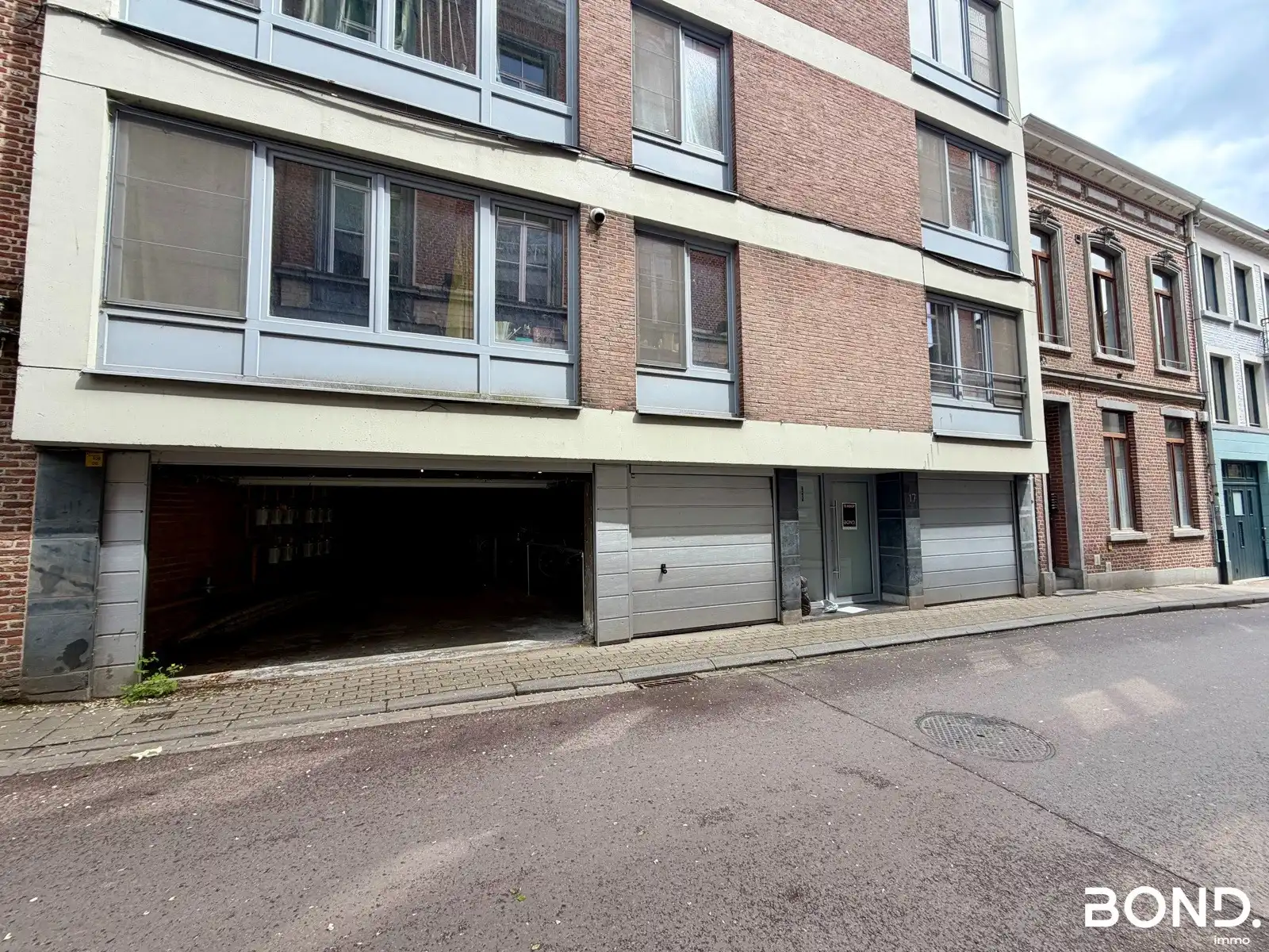 Ruime garage te koop op toplocatie in het hart van Leuven foto 4
