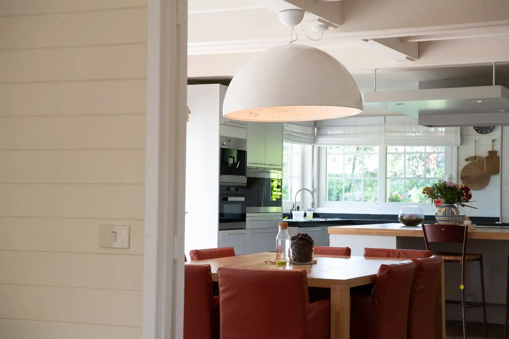 Knappe long island karakter villa in een heel fijne omgeving te Halle-Zoersel! foto 30