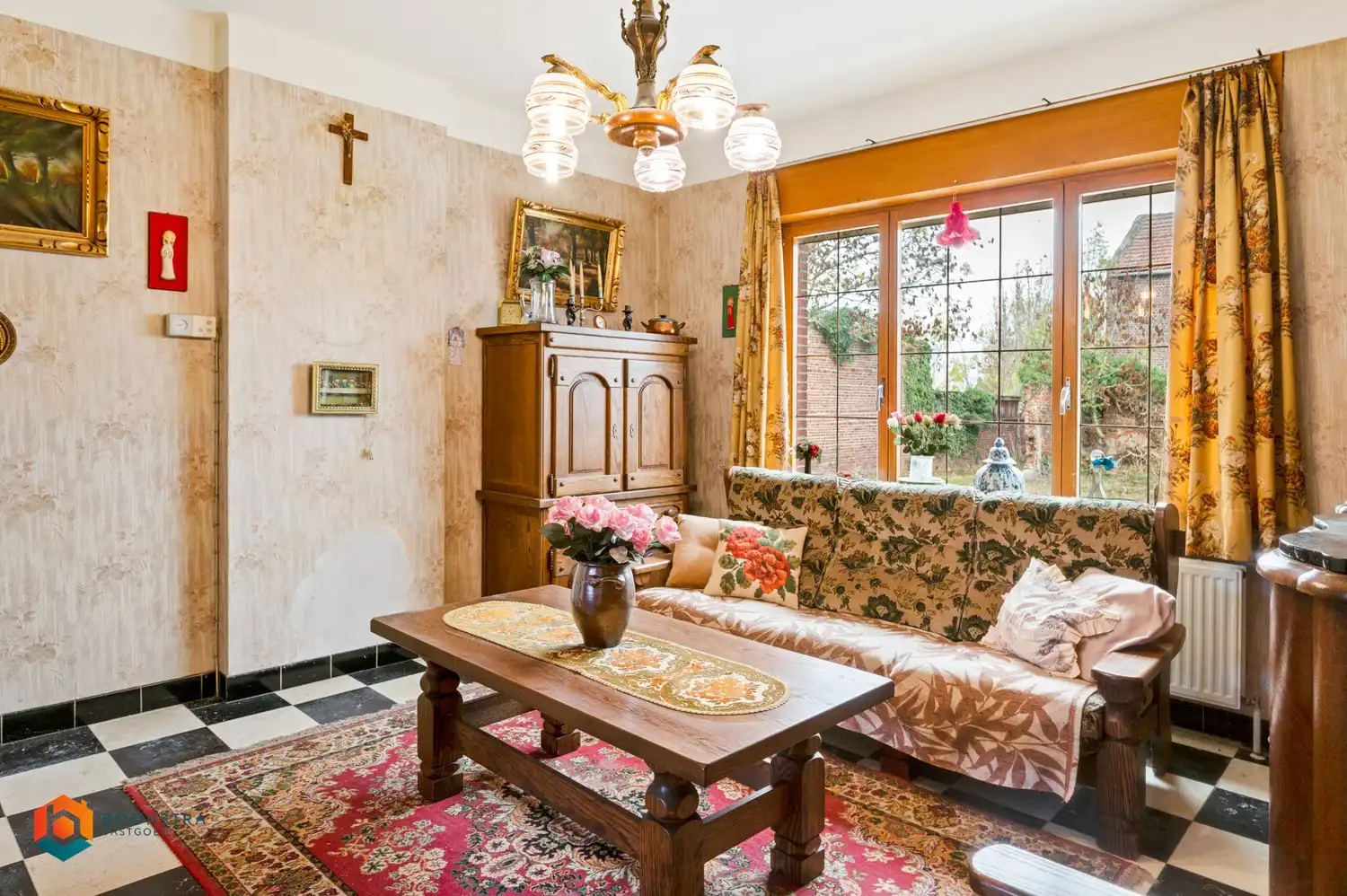 Charmante woning met 3 slpkrs en tuin te Hoegaarden foto 11