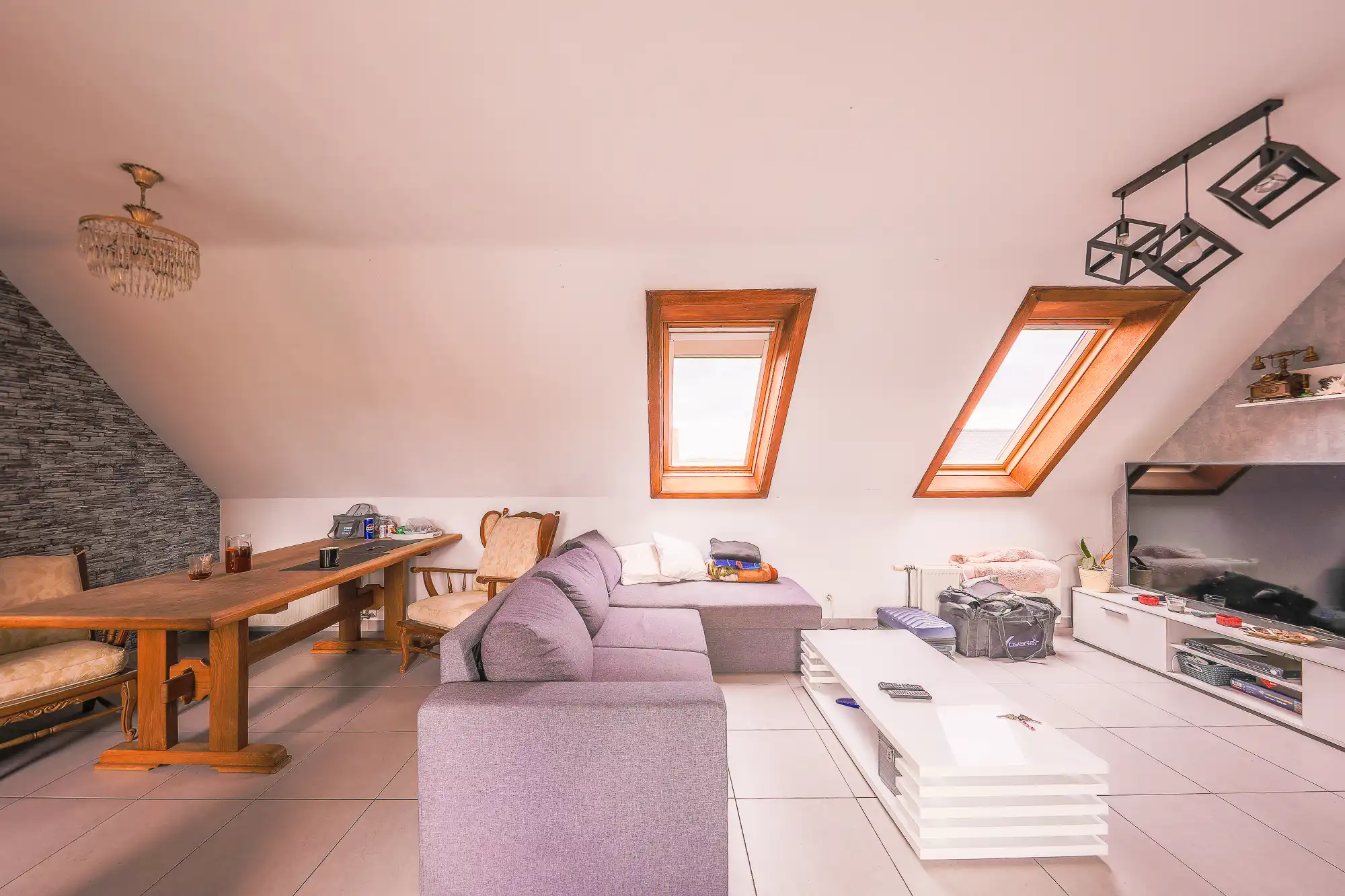 Penthouse met terras en autostaanplaats foto 8