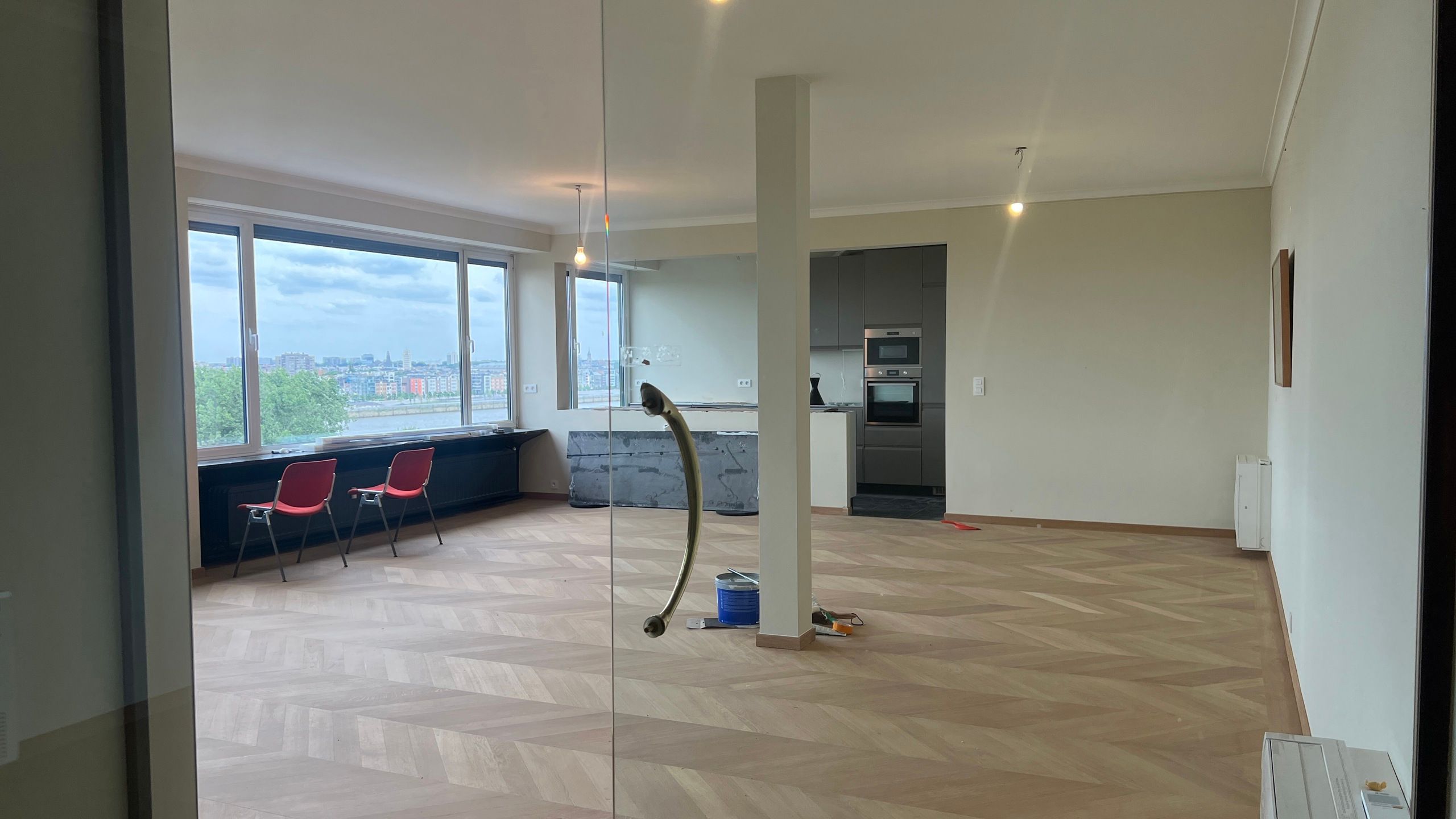 ANTWERPEN -  Royaal appartement met uitzicht over de Schelde foto 16