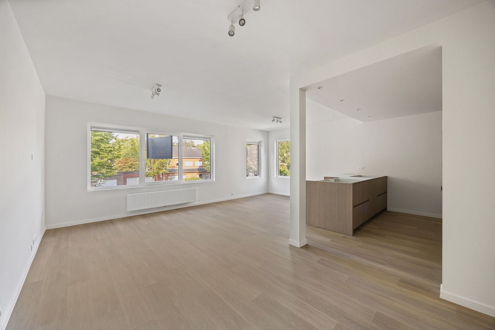 Instapklaar, energiezuinig appartement met 2 slaapkamers en garagebox foto 6