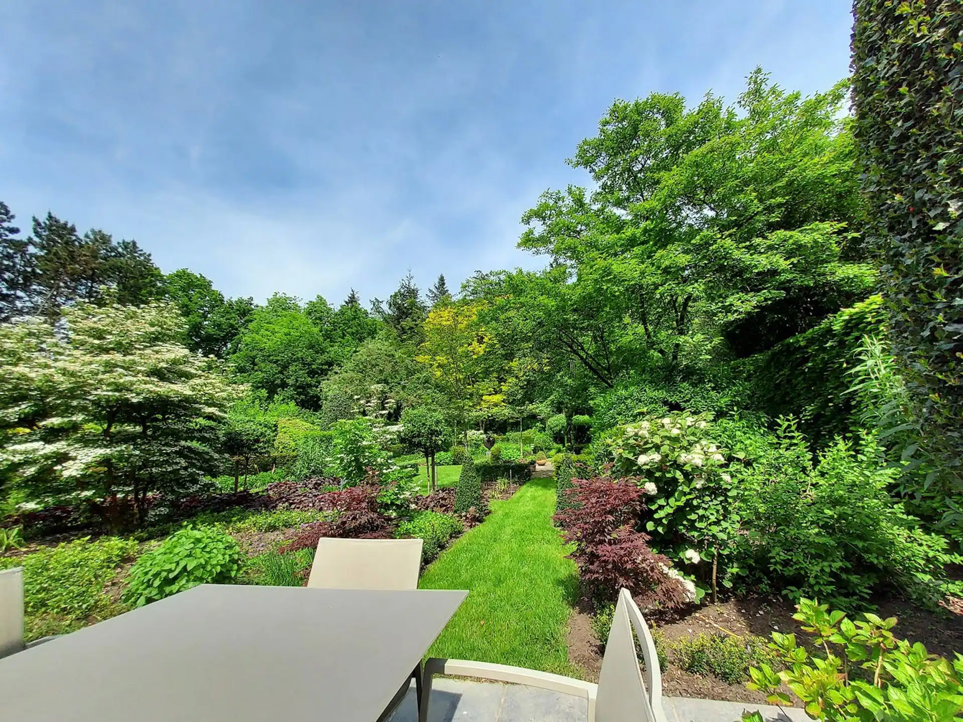 Villa met kantoor en 5 slpk. in groene rand van Turnhout foto 41