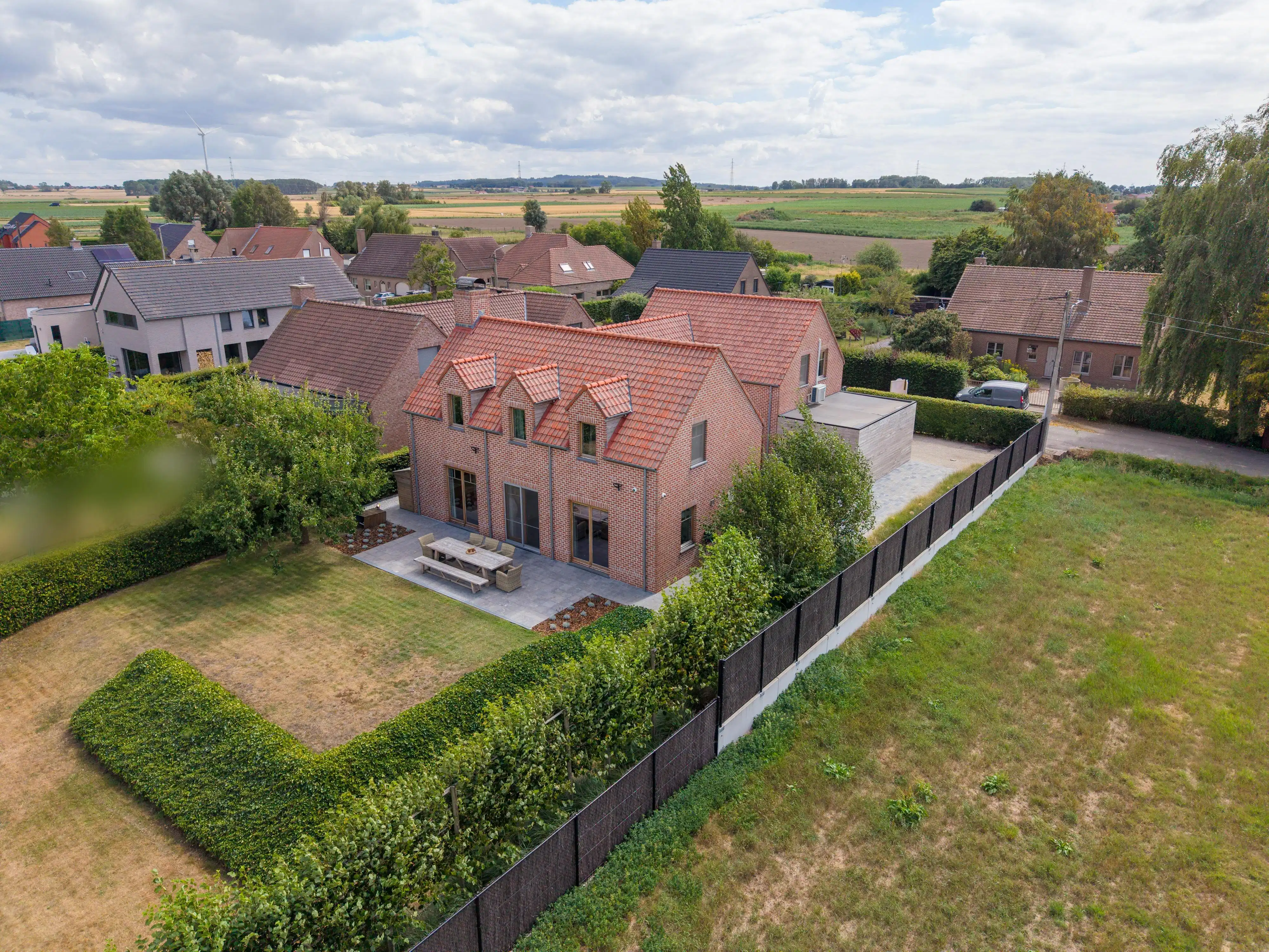 Villa te koop Chemin De L'etoquois 511i - 7740 Pecq
