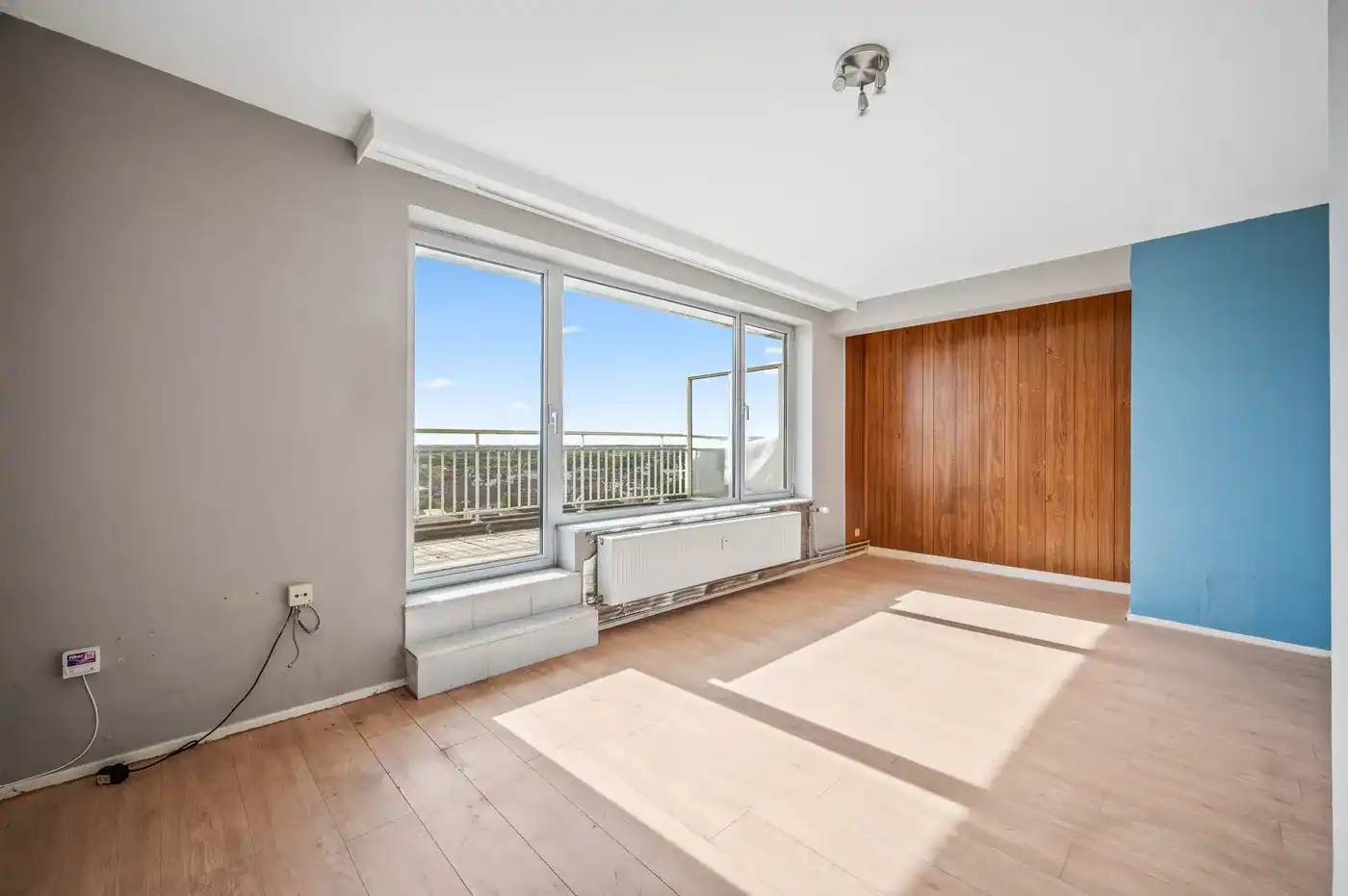 1-slaapkamer appartement met adembenemend uitzicht te Tienen foto 2