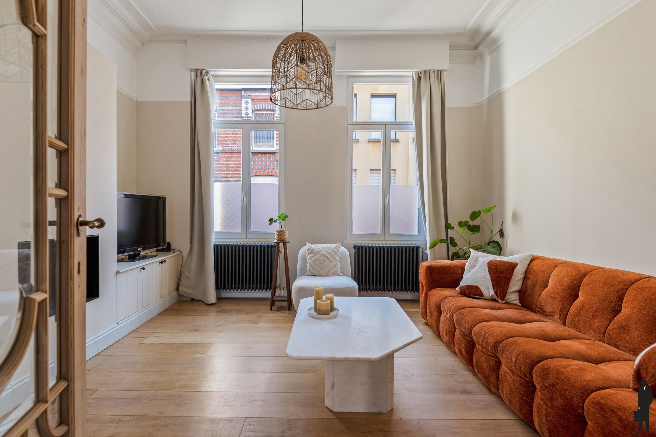 Gerenoveerde herenwoning met 3 slpks, 2 badks en ZW tuin foto 8