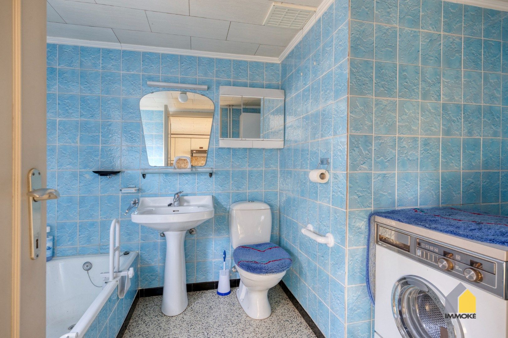 Op te frissen woning met 4 slpks op ruim perceel van 9 a 78 ca. foto 15