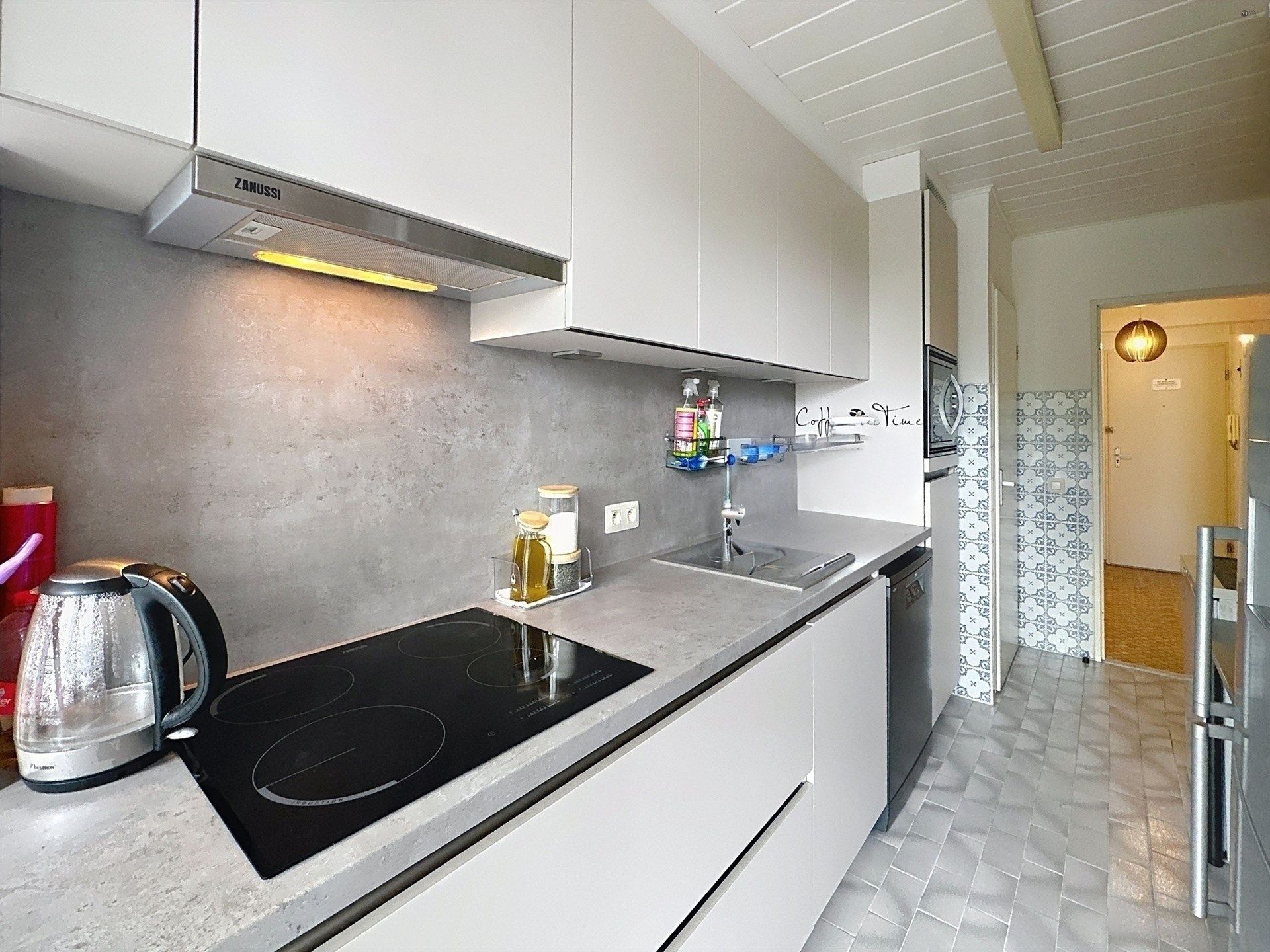 3 slpk-Appartement met terras te Sint-Niklaas foto 6