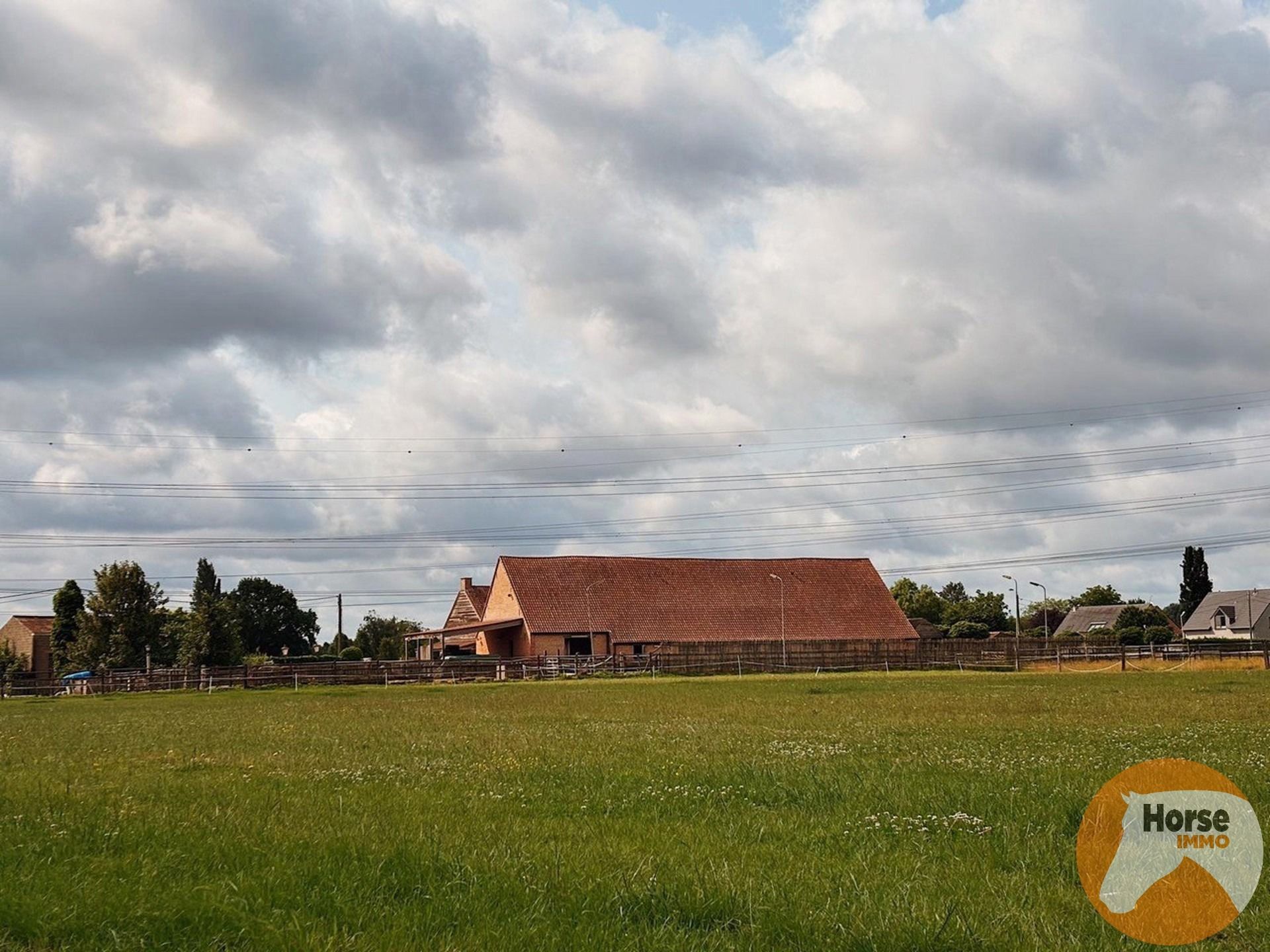 REET – 14 paardenstallen, buitenpiste en weides foto 2
