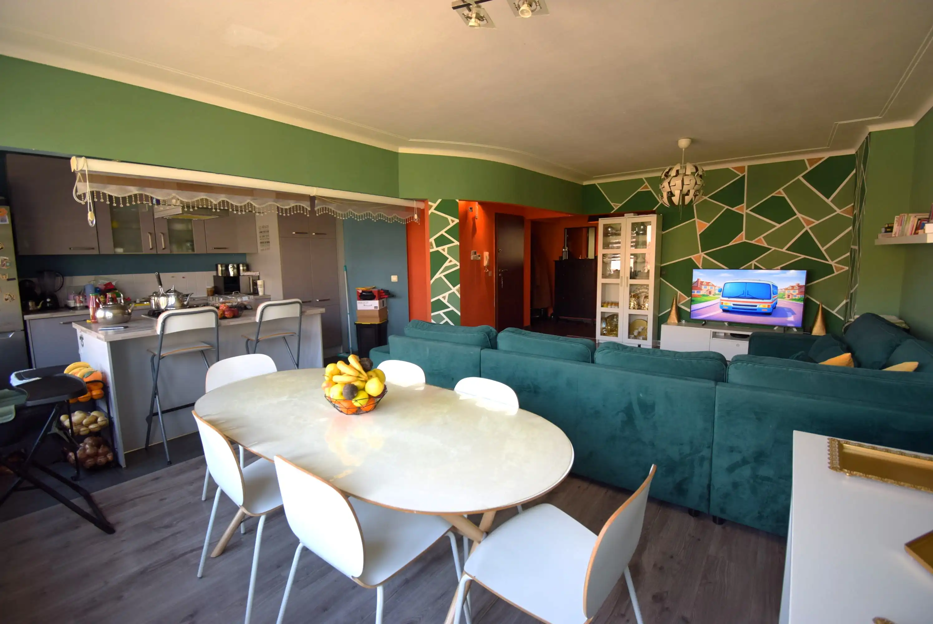 Appartement 2 slaapkamers foto 2