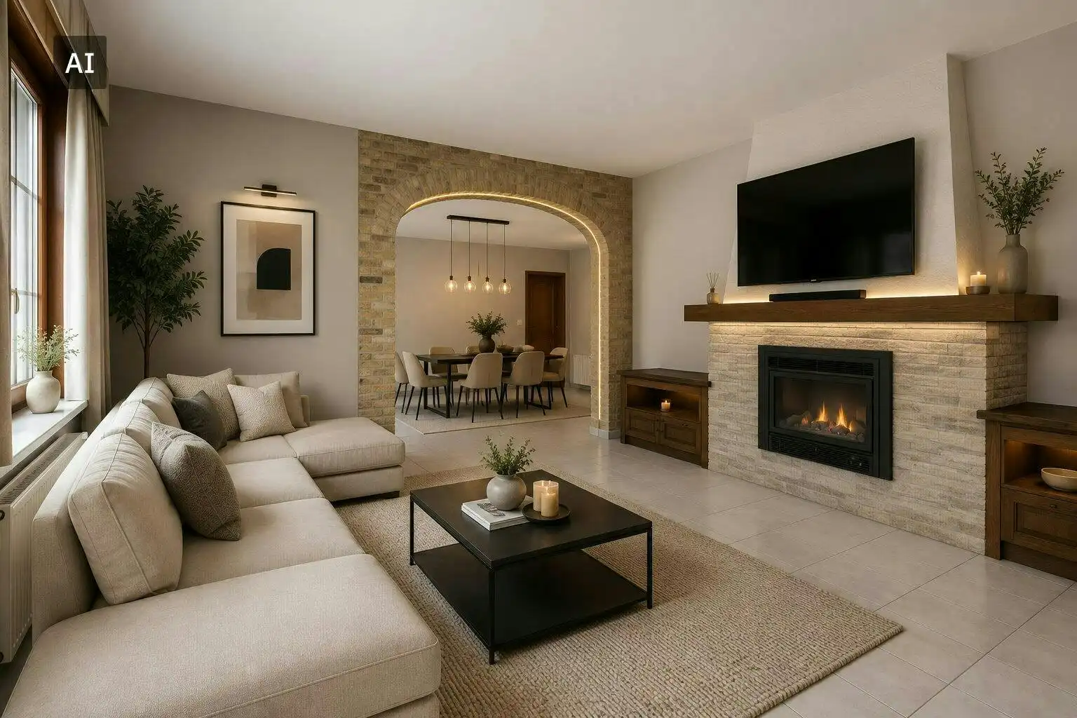 Ruime alleenstaande villa te koop in Dudzele foto 2