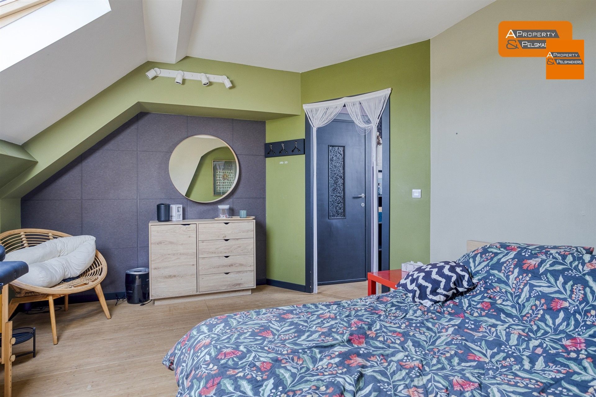 Woning 4 slpk met grote tuin en uitbreidingsmogeliijkheden foto 20