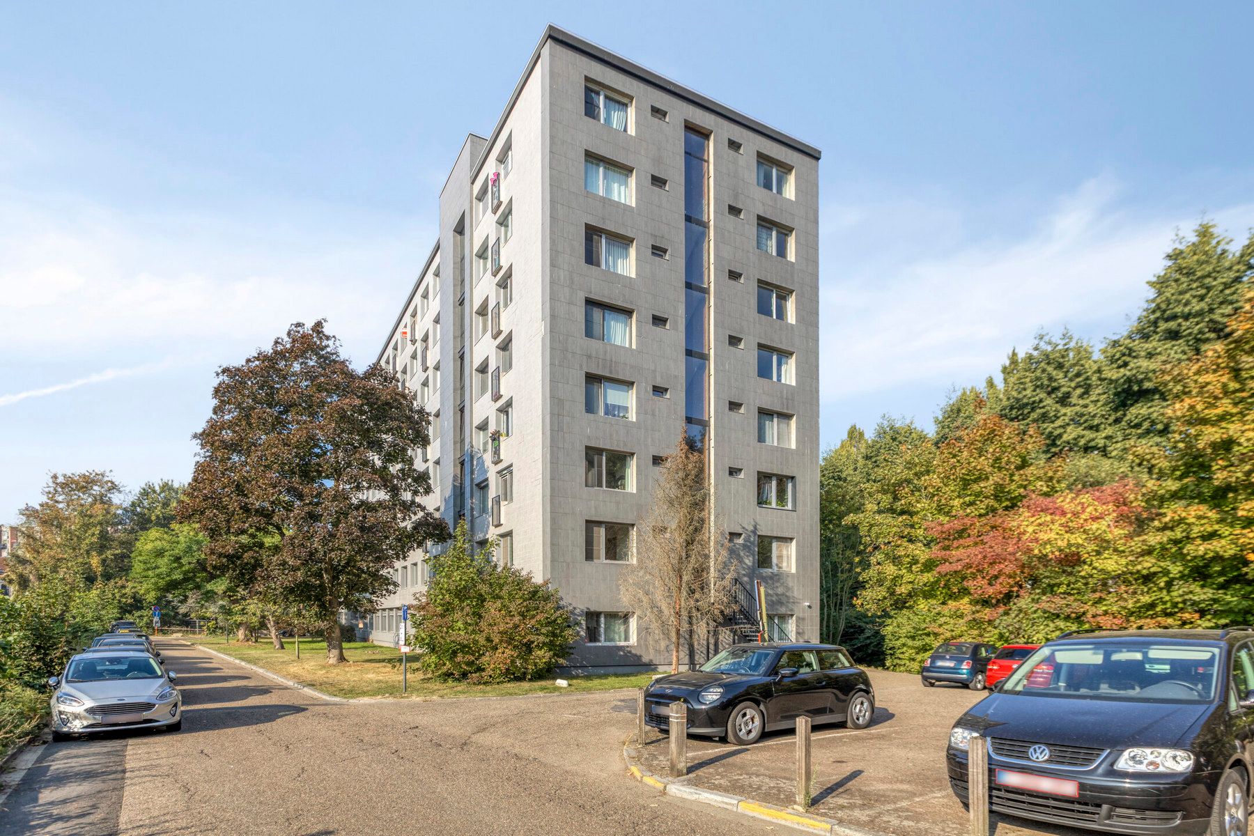 Gerenoveerd appartement met zicht op de Dijle in Leuven foto 14