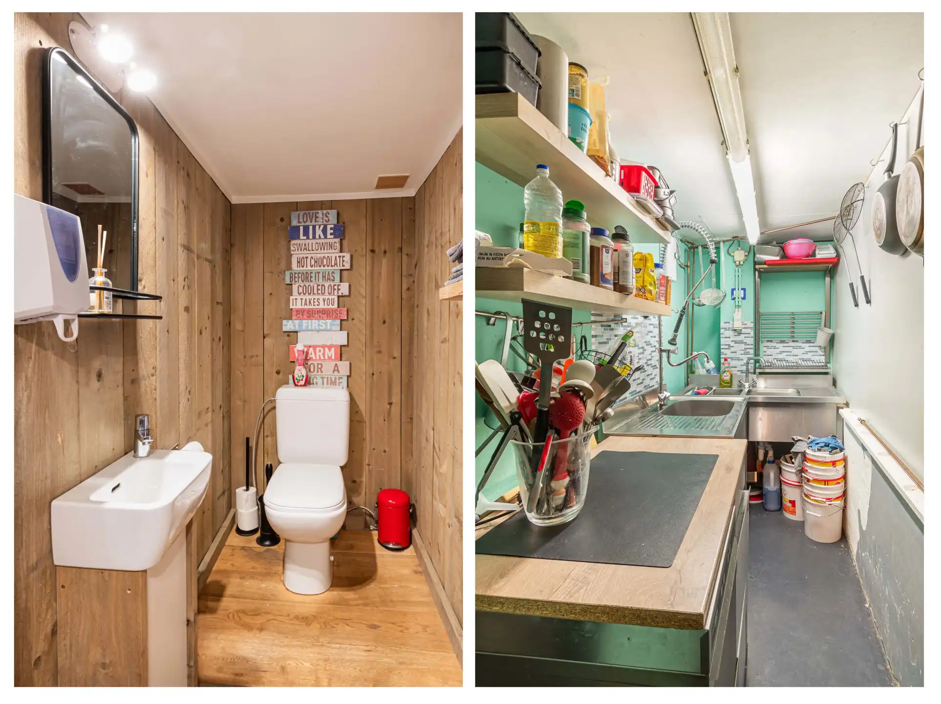 Handelspand van 285 m² met parking op toplocatie foto 7