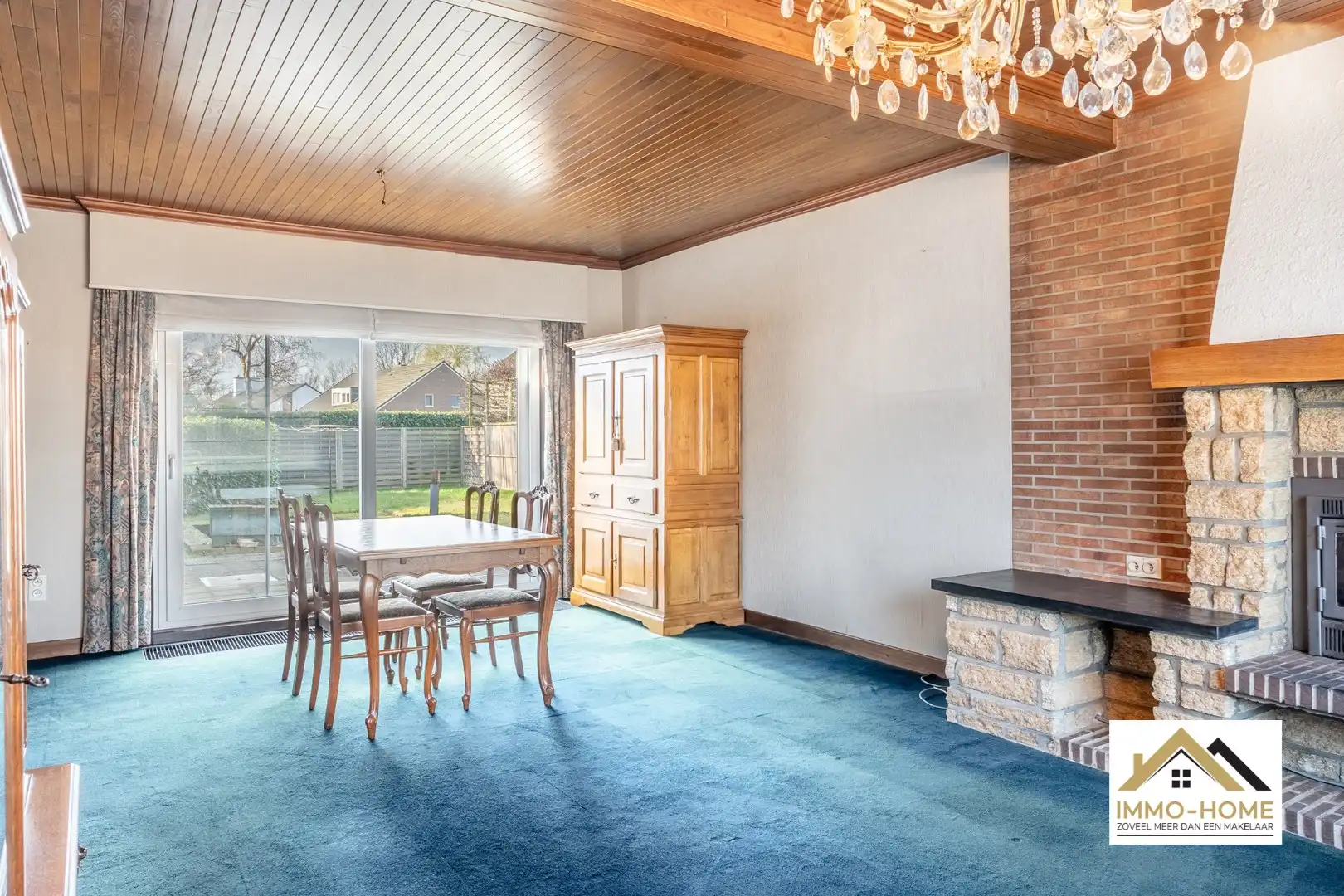 Karaktervolle HOB met een mooie achterliggende tuin foto 7