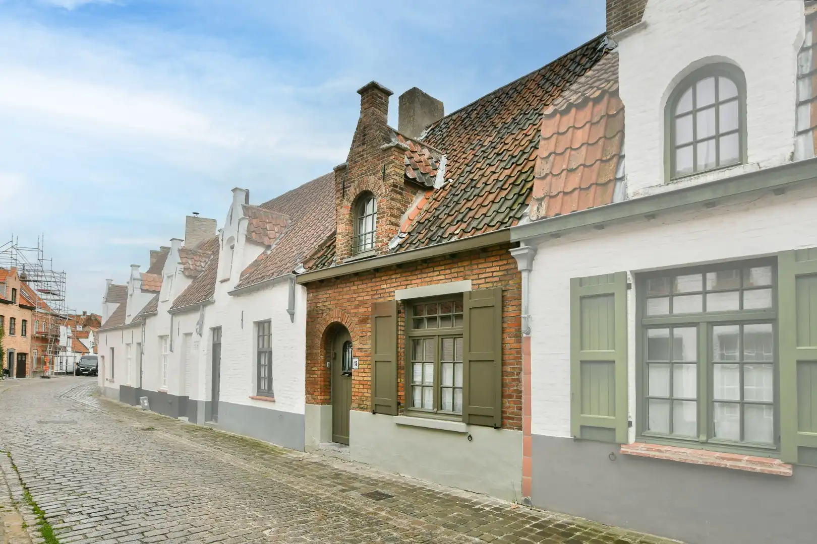 Charmante stadswoning in het hart van Brugge – ideaal als vakantieverblijf foto 12