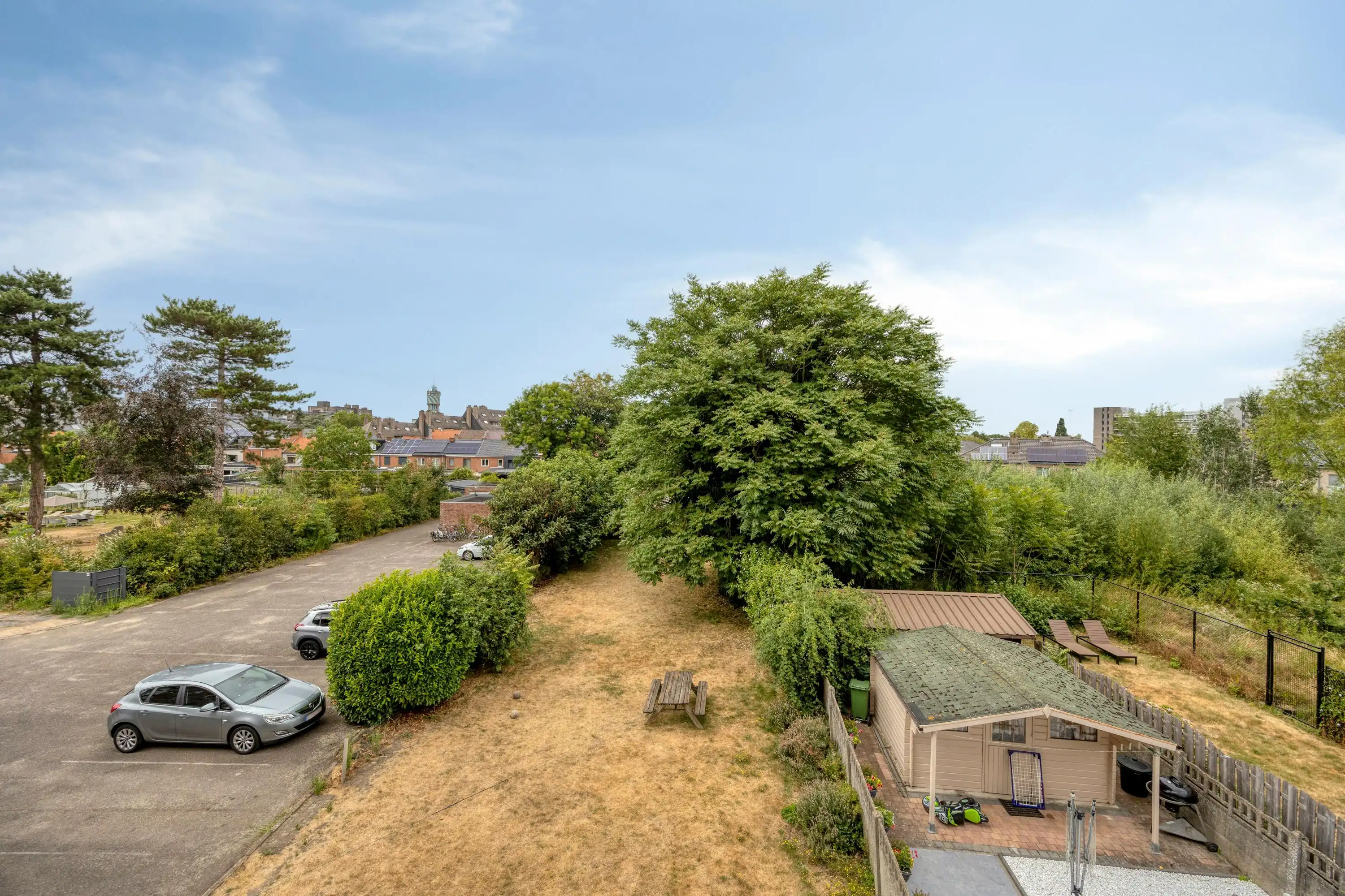 Instapklaar appartement met garagebox op toplocatie in Hasselt foto 13
