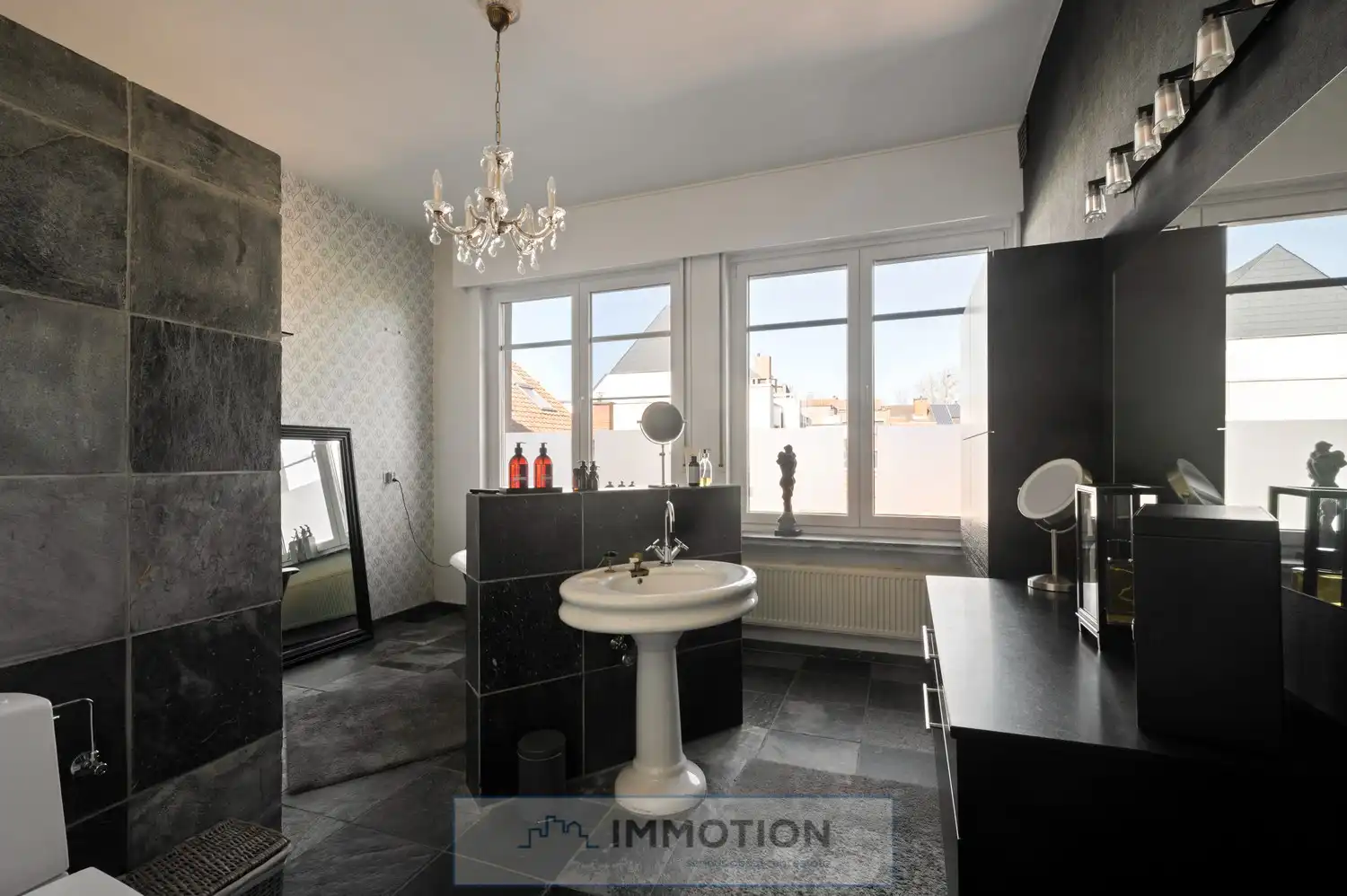 Unieke loft met stadstuin foto 24