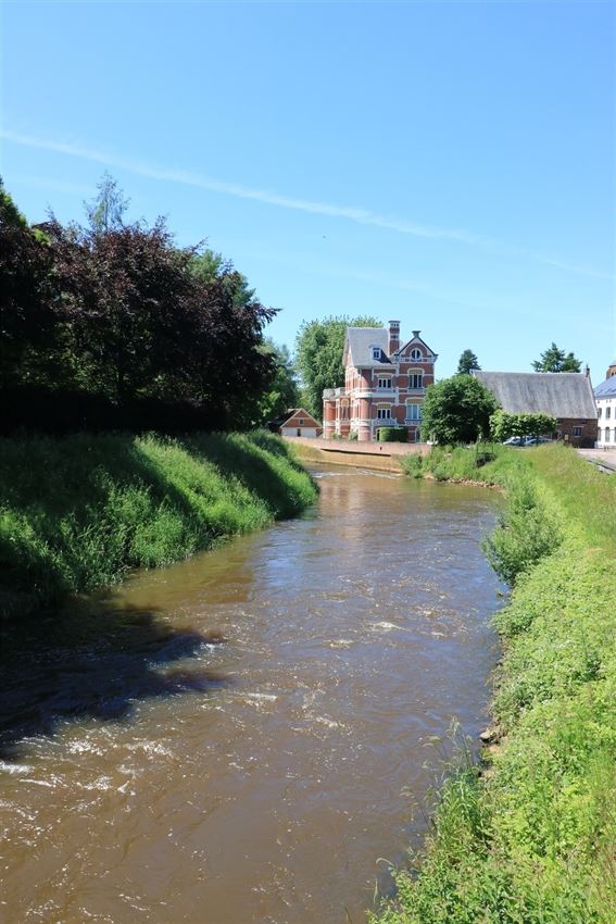 Rustig gelegen bouwgrond 955 m² voor driegevelwoning foto 12