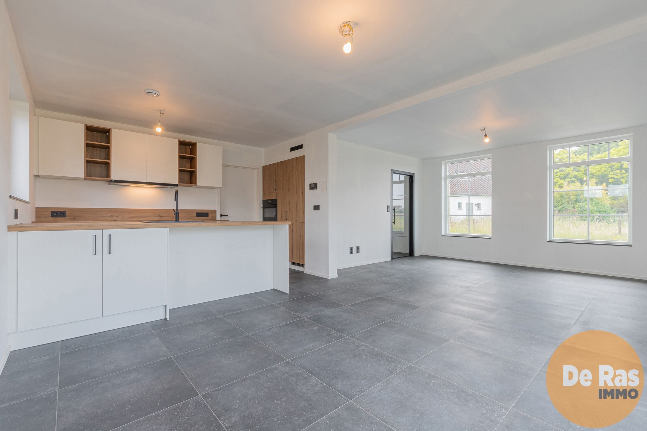 SERSKAMP - Uitz nieuwbouw met 3 slpks.,tuin in rustige buurt foto 6