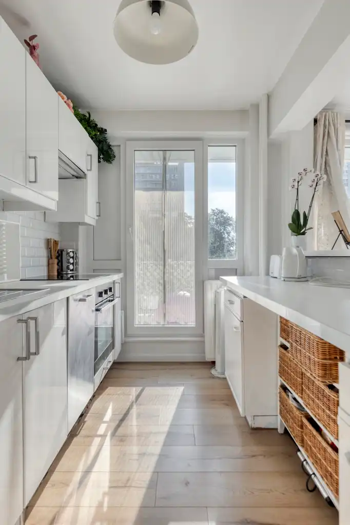 Instapklaar 1-slaapkamerappartement foto 5