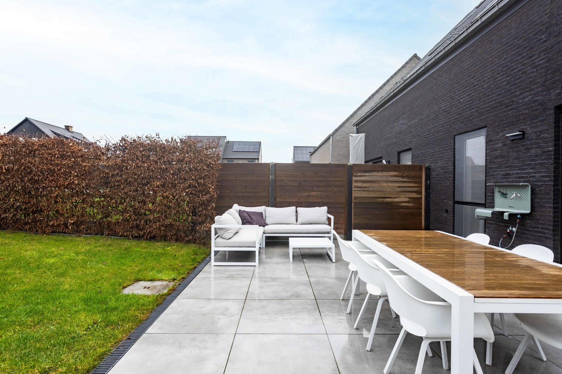 Moderne woning te koop in Schendelbeke foto 25