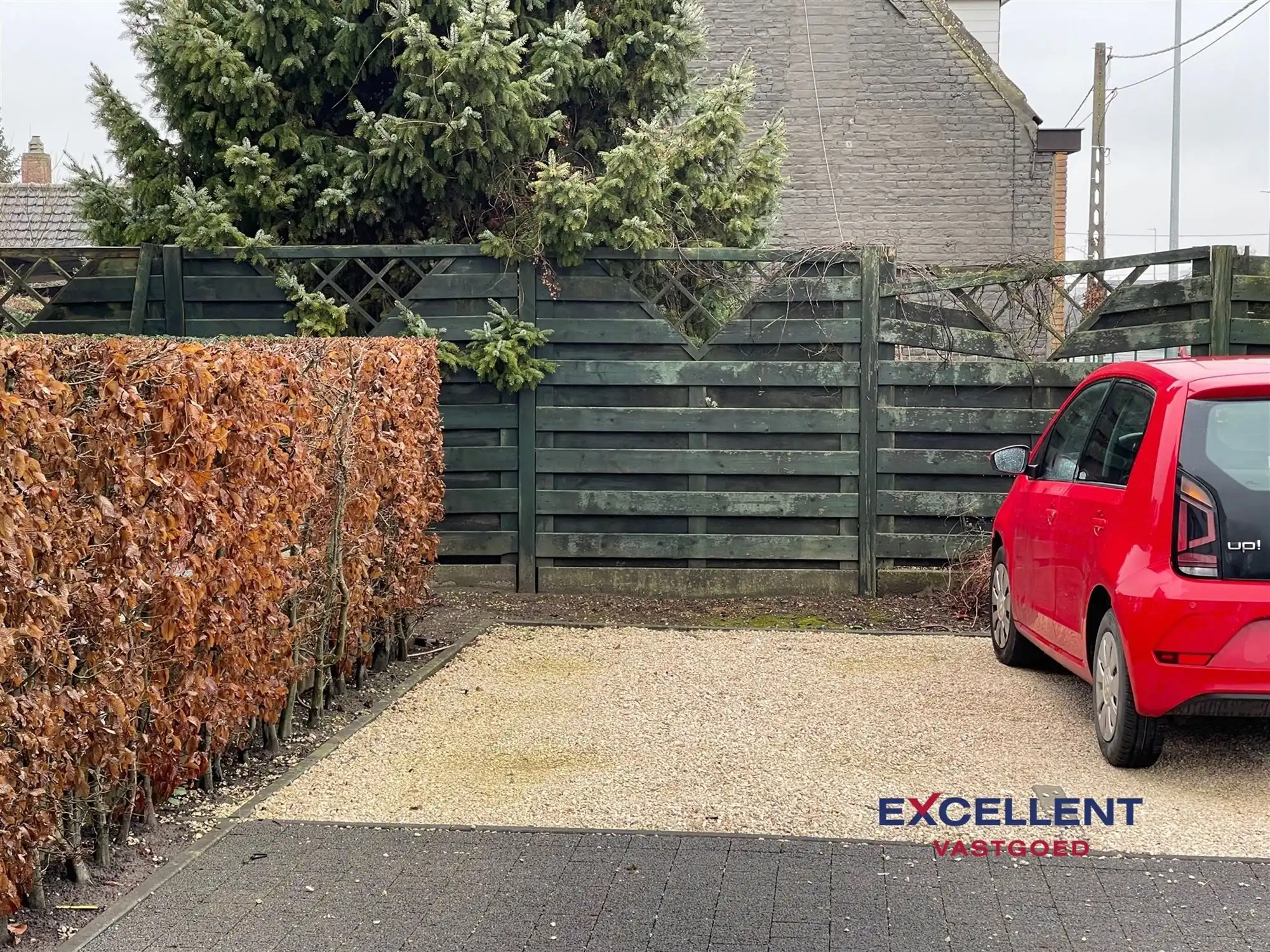 Energiezuinig 2-slaapkamer appartement te Astene te huur! foto 12