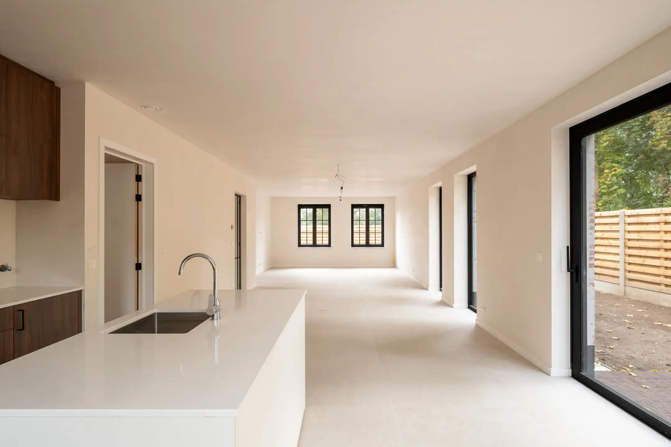 Instapklare landelijke nieuwbouwvilla in Oelegem foto 5
